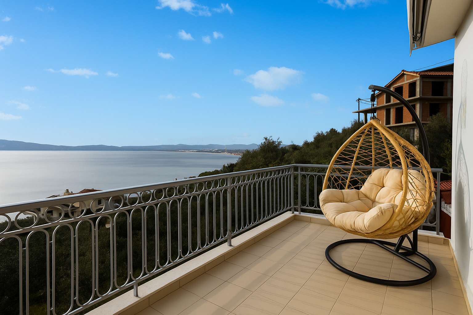 Aigli Summer Getaway - Seaview Lux Retreat — Kalamata, Messinia — vacation rental