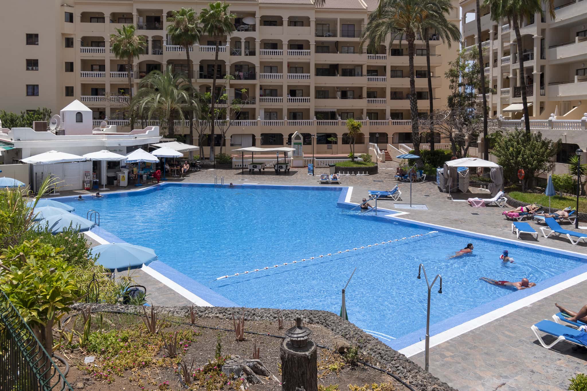 Castle Harbour 37 - Two Bed — Los Cristianos, Canary Islands — vacation rental