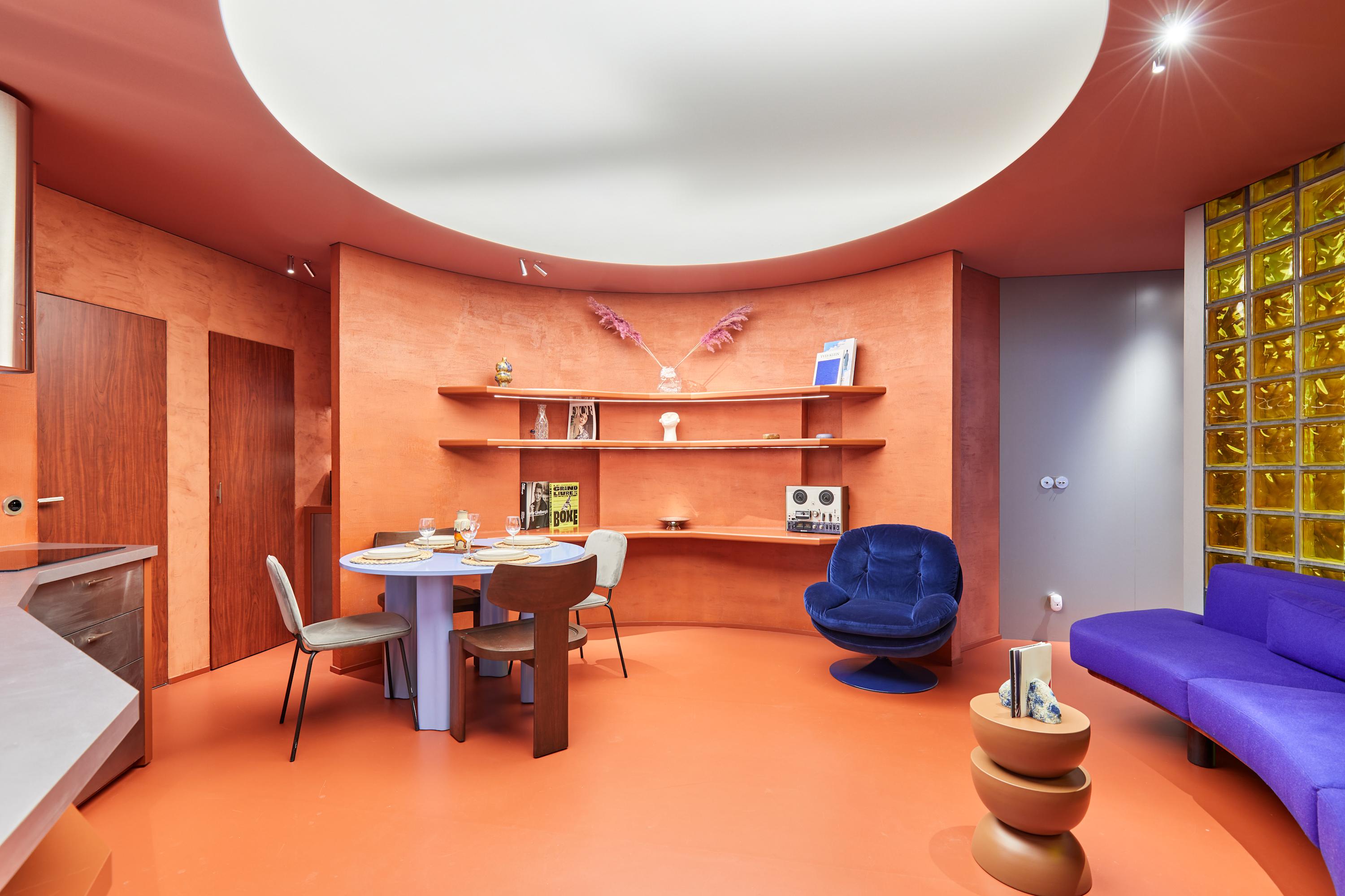 Sublime apartment Beaubourg/Le Marais — Paris, Île-de-France — vacation rental