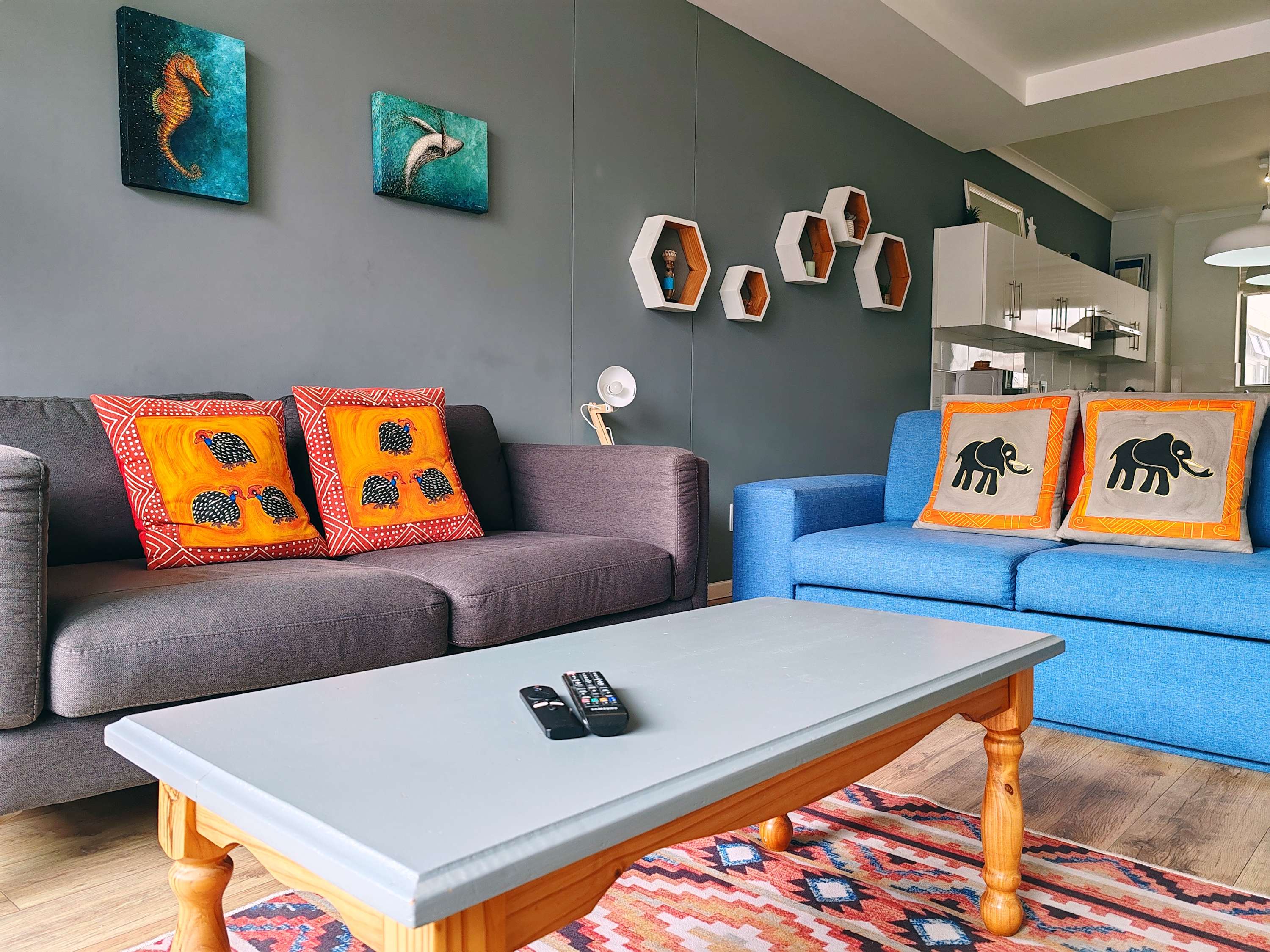 Sea Life Empire Apartment — Muizenberg, Cape Town — vacation rental