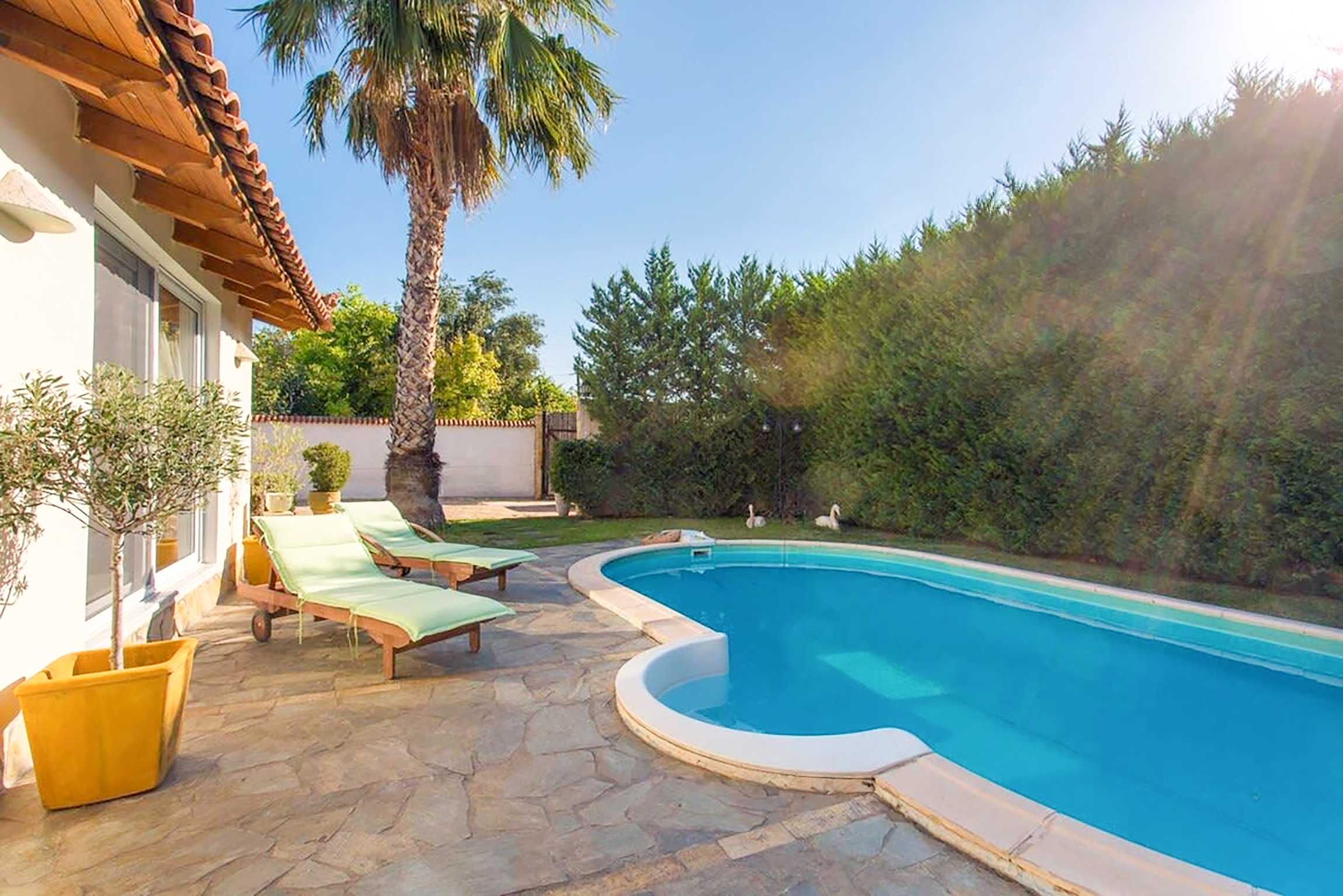 Mini Paradise Salamina - Private Pool Retreat! — Nisi — vacation rental