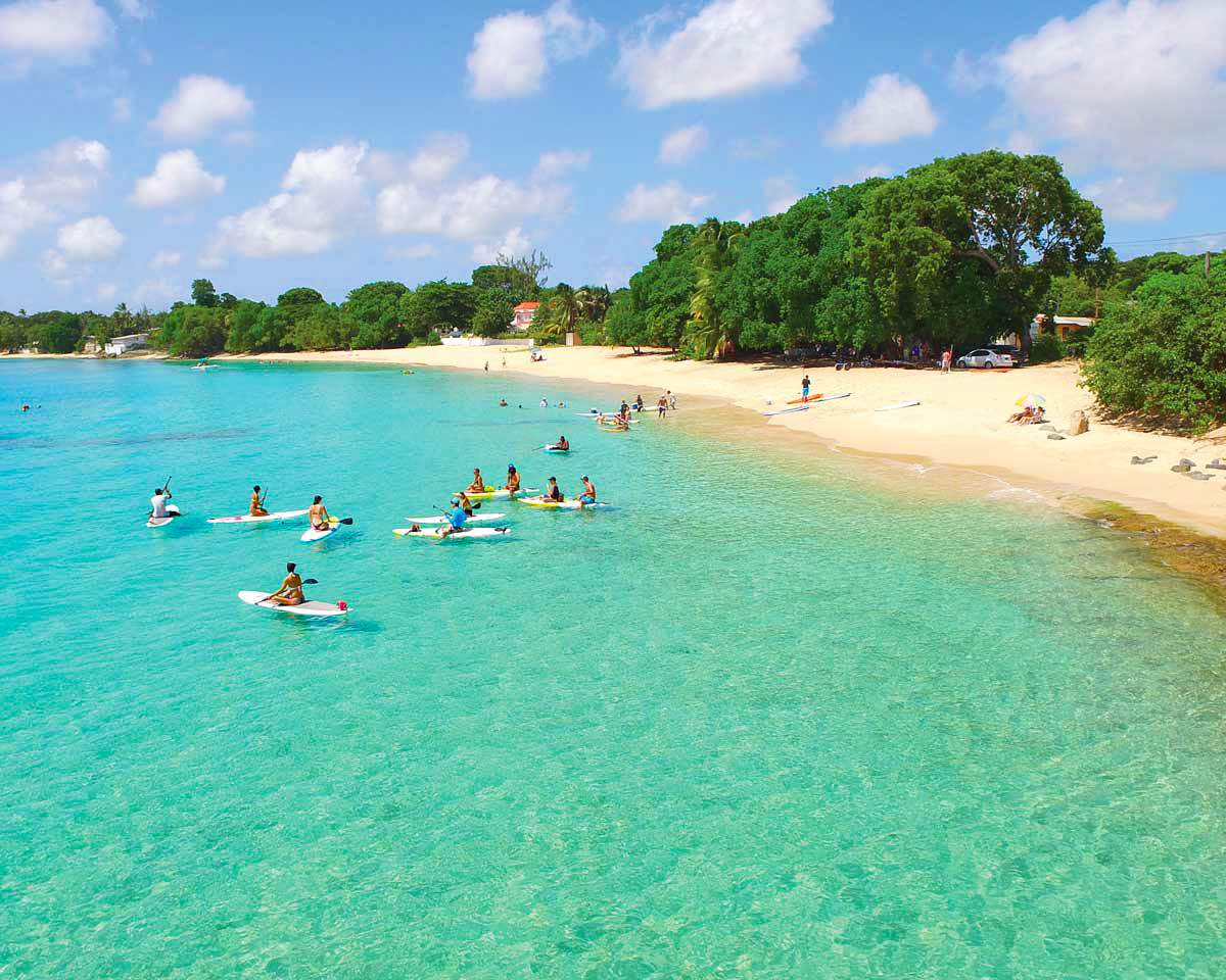 Reeds Bay, Footsteps from your villa
