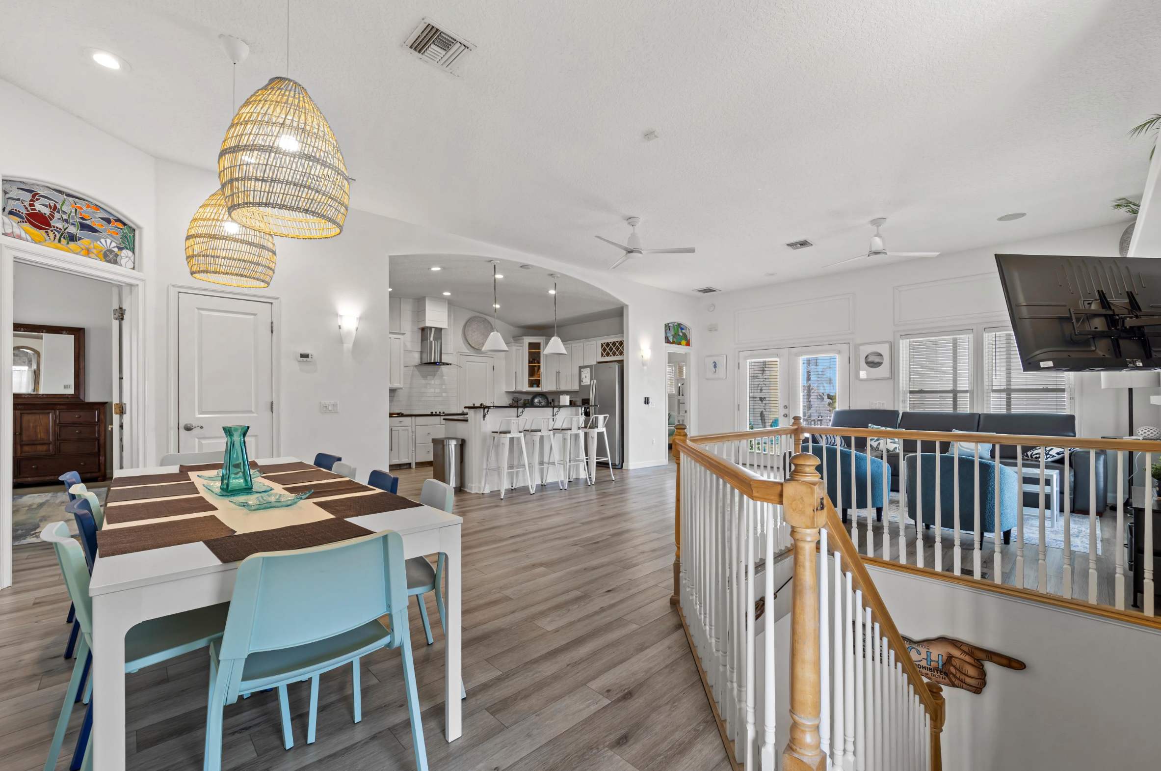 Family Beach Escape w/ Pool, Hot Tub & Game Room 5
