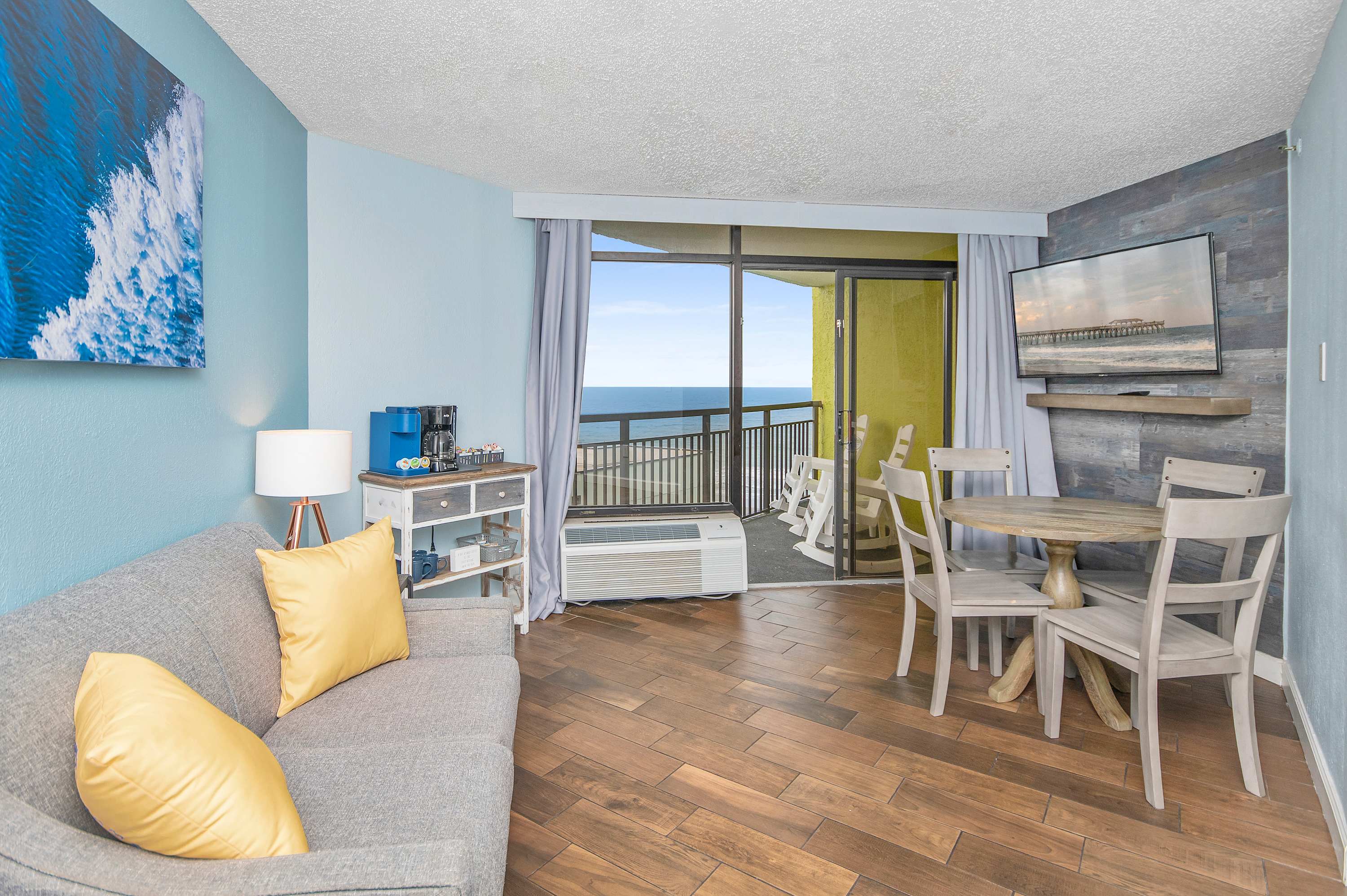 Beachy Gem,Rooftop Pool,M101 — Myrtle Beach, SC — vacation rental