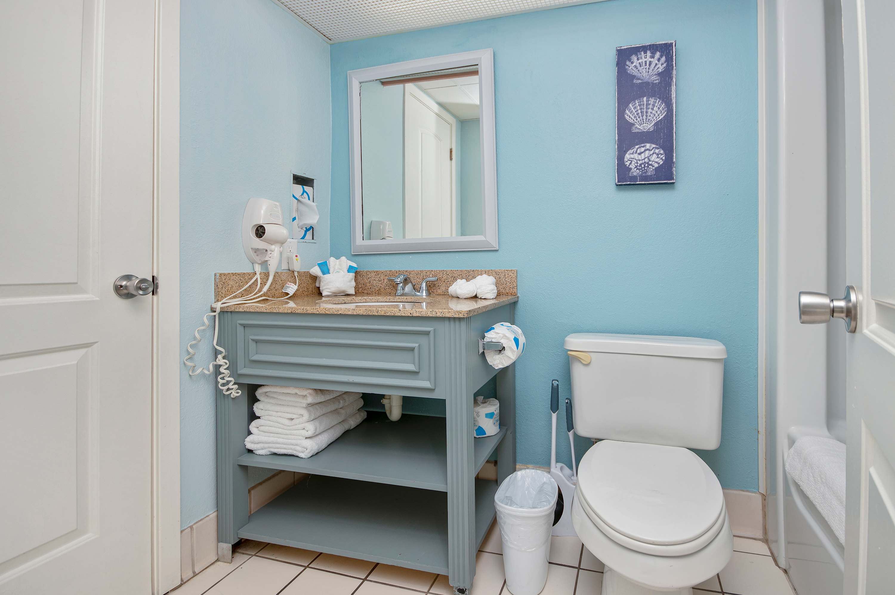 Clean and cheery - just what you need