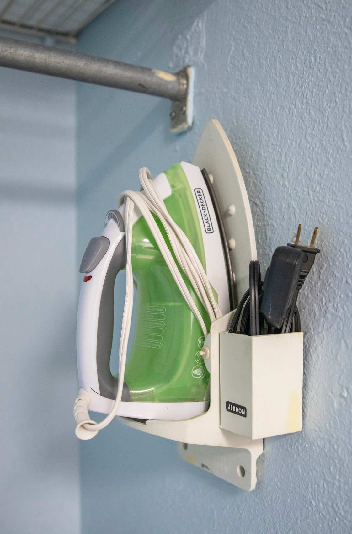 If you really need to get the wrinkles out