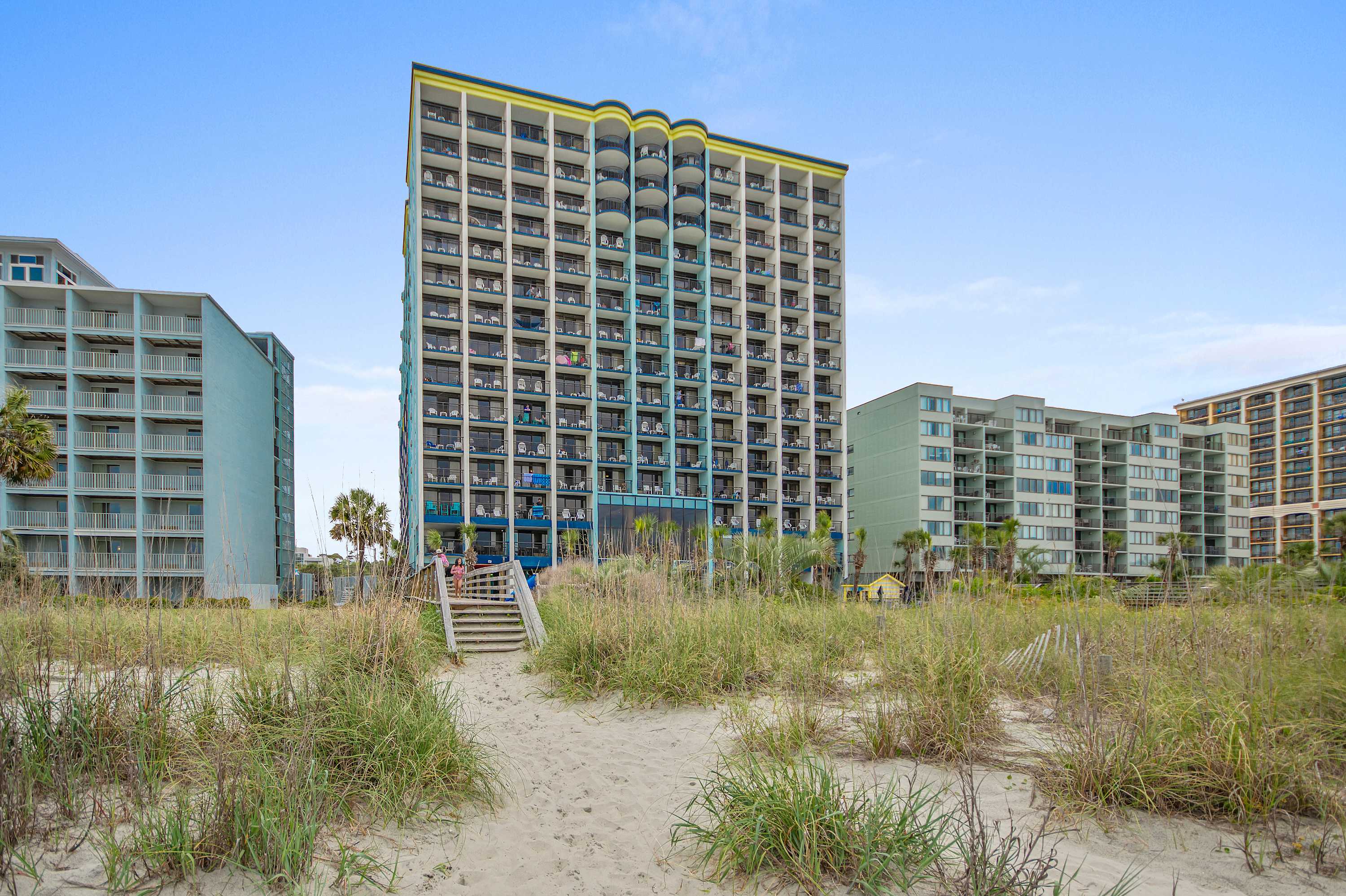 Beachy Gem Rooftop Pool M101 | Photo 41