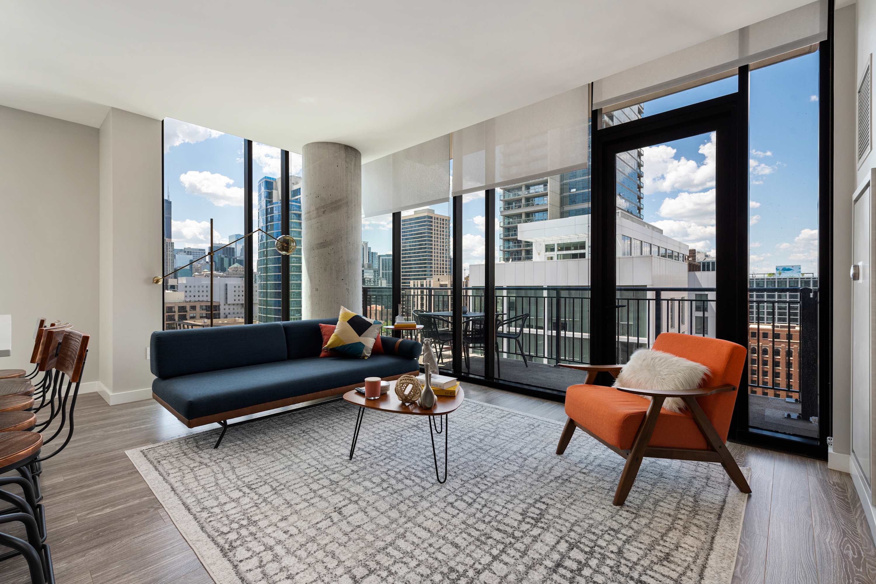 Gold Coast Group Retreat + Breathtaking Views - Chicago