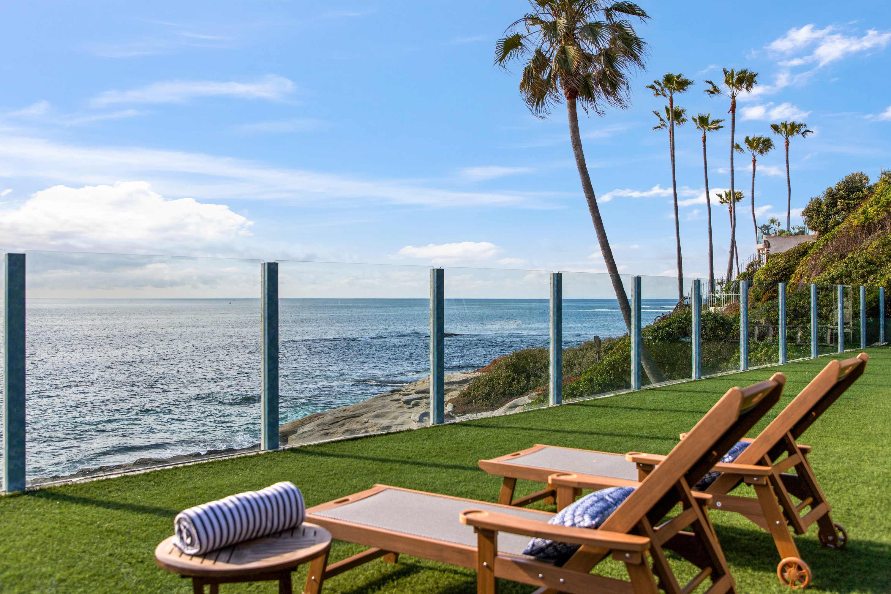 La Jolla Private Beach Oceanfront — San Diego, CA — vacation rental