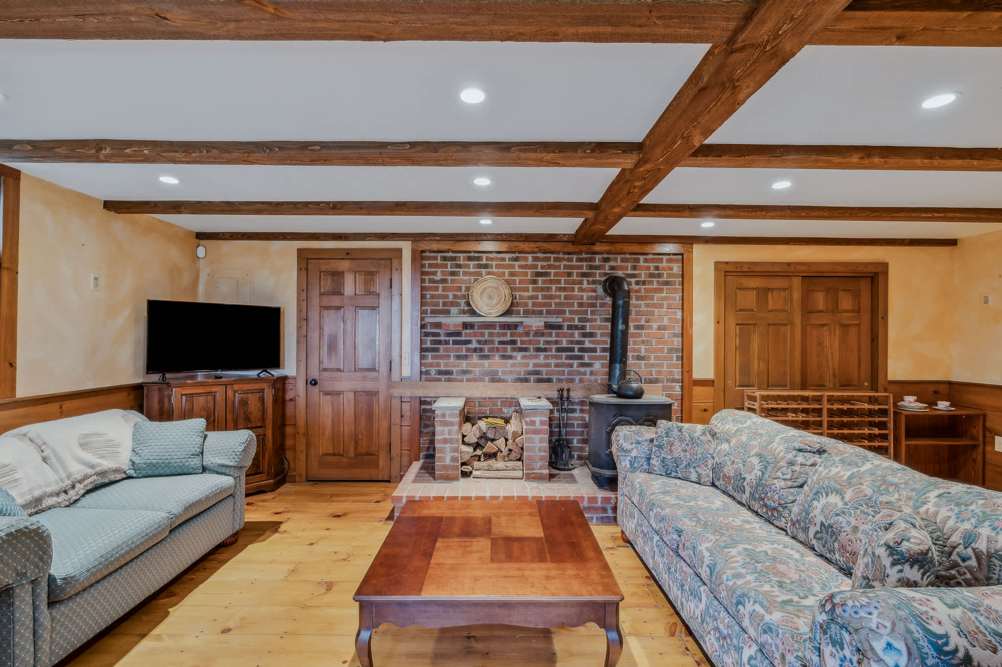 Mountain Views! Bonus Room | Sugarhouse Hideaway