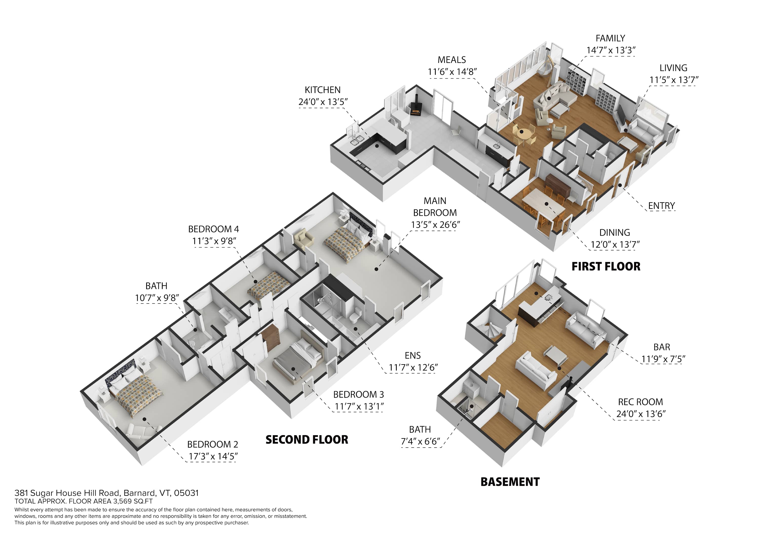 Mountain Views! Bonus Room | Sugarhouse Hideaway
