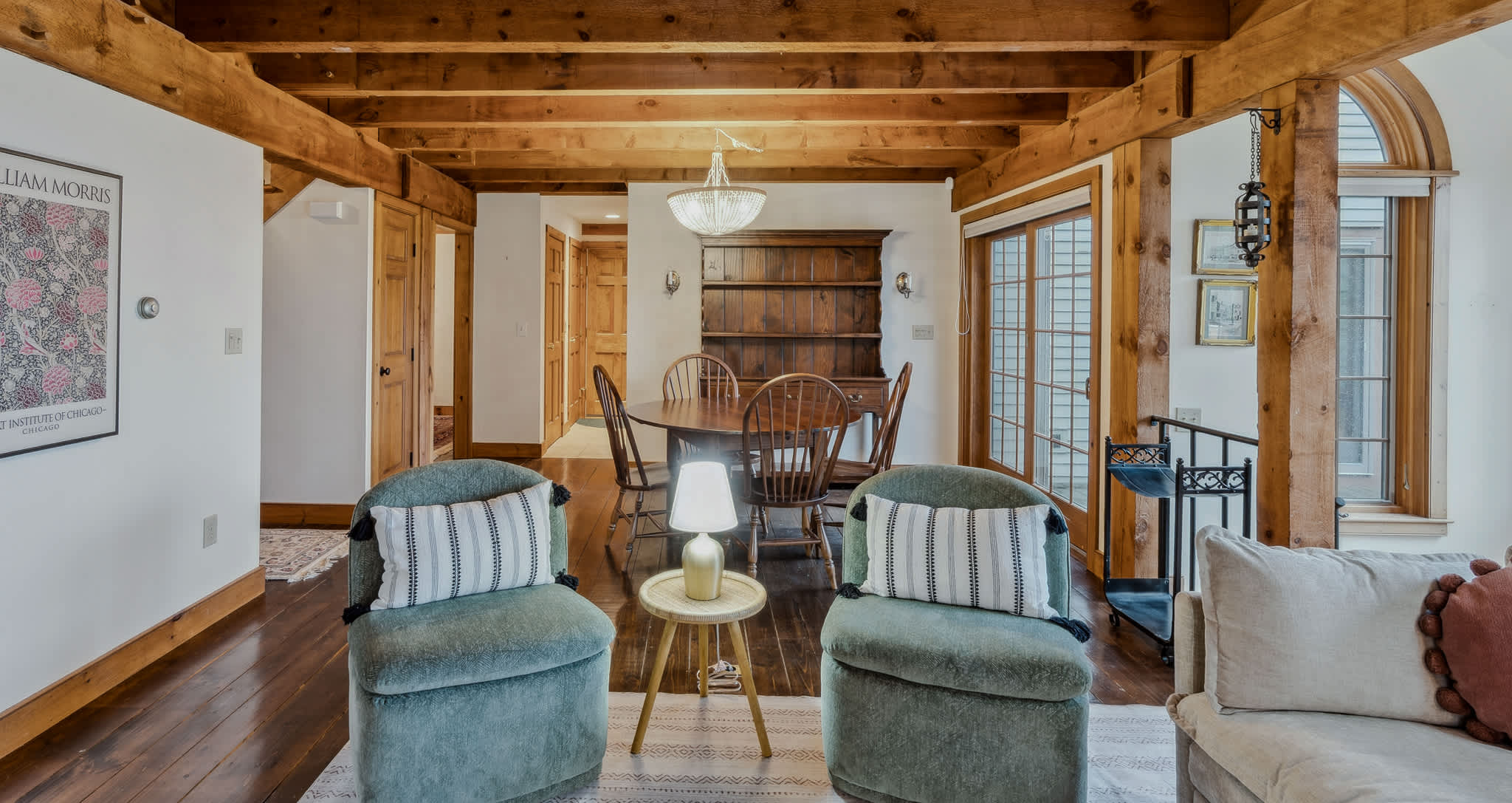 Mountain Views! Bonus Room | Sugarhouse Hideaway