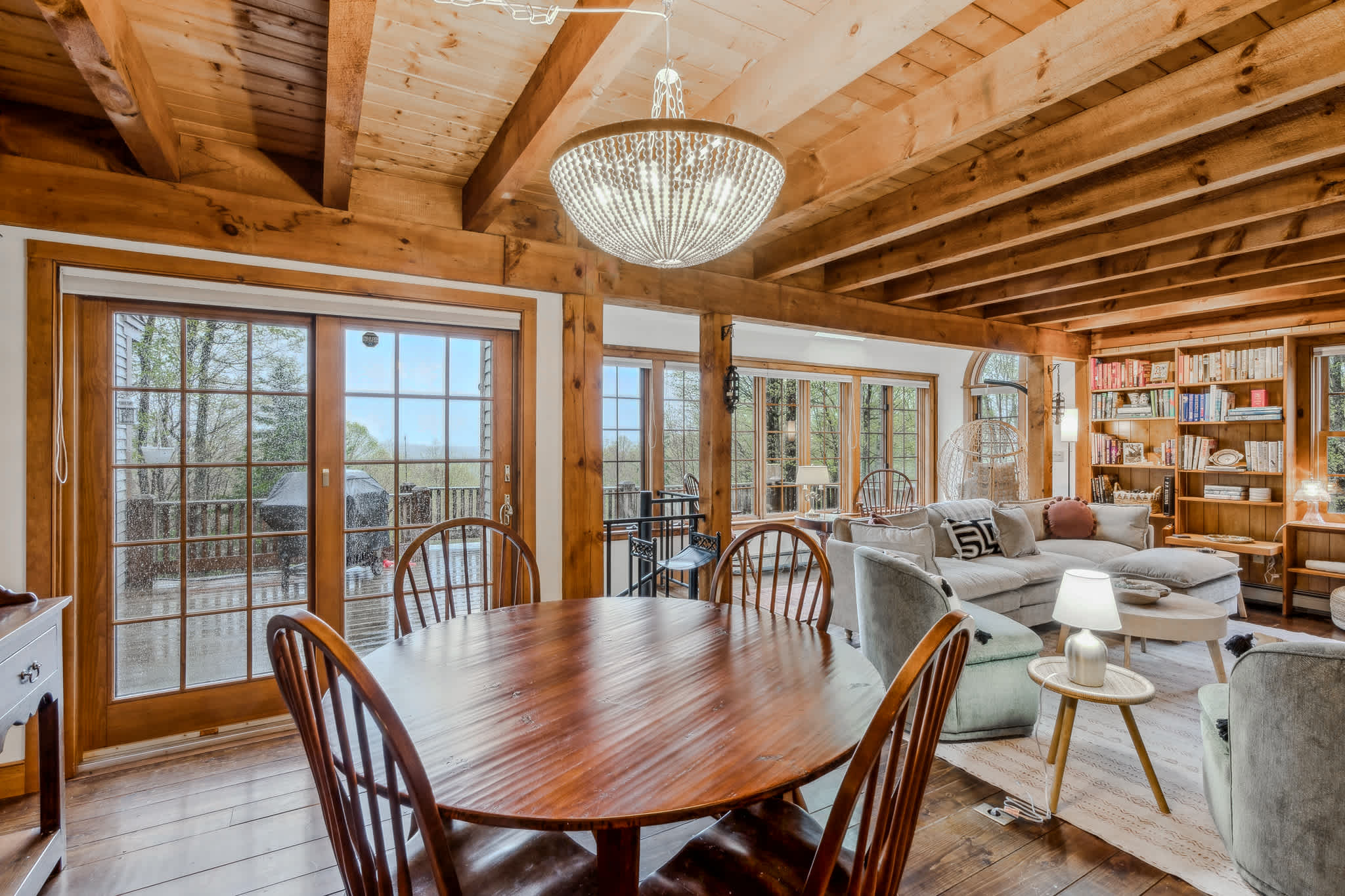 Mountain Views! Bonus Room | Sugarhouse Hideaway