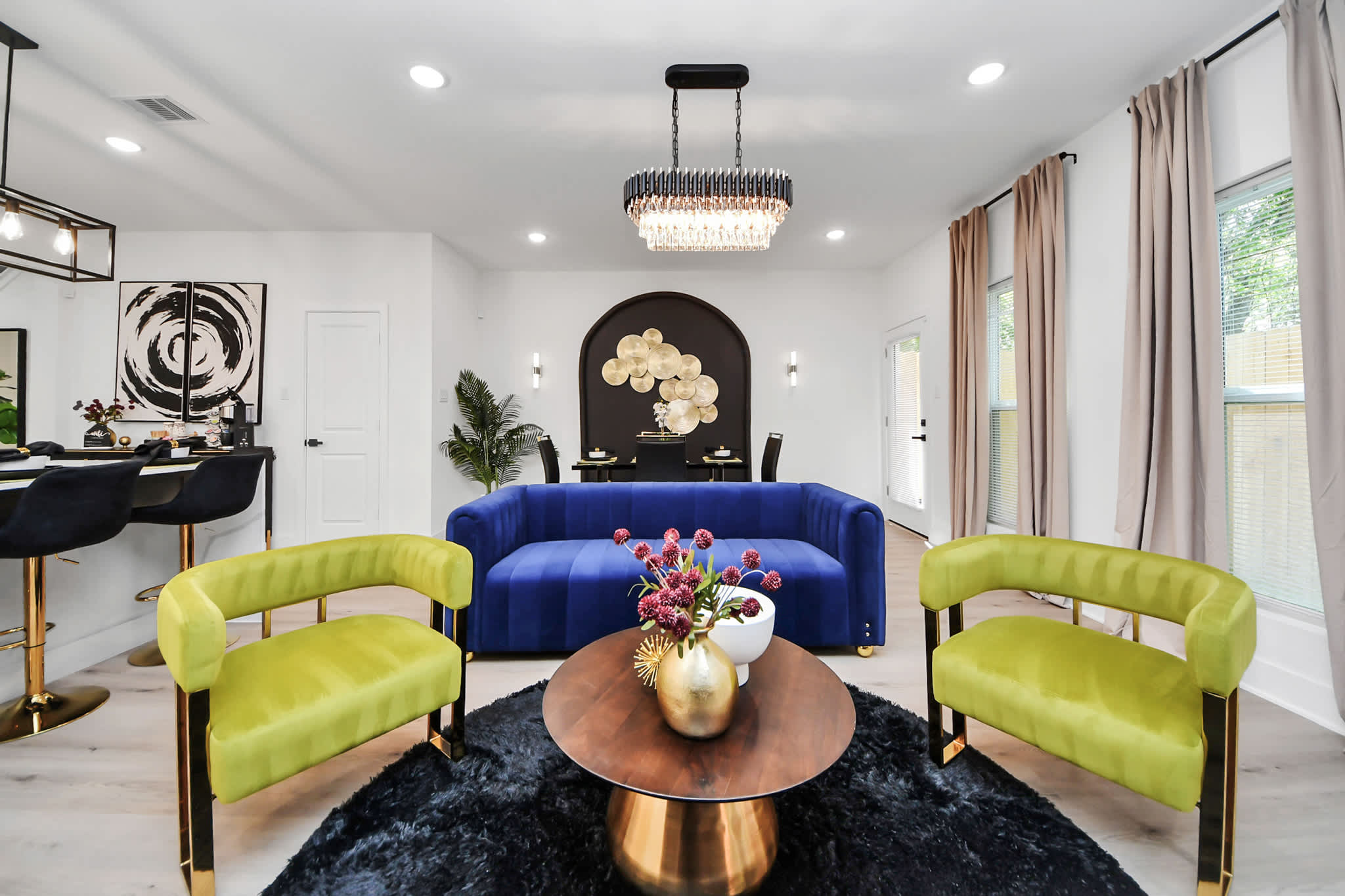 Luxury 3BR Retreat in Houston 4