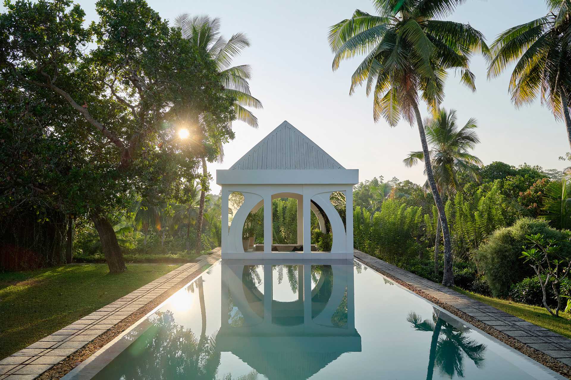 Villa Halala Kanda by Boutique near Weligama Beach — Weligama, Southern Province — vacation rental