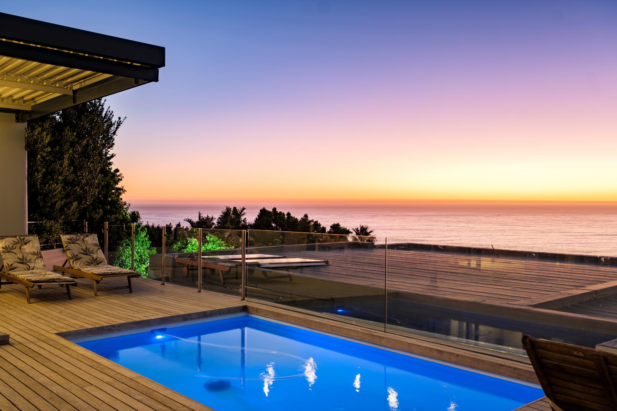 Perfect Family Holiday Villa in Camps Bay Spindrift 4