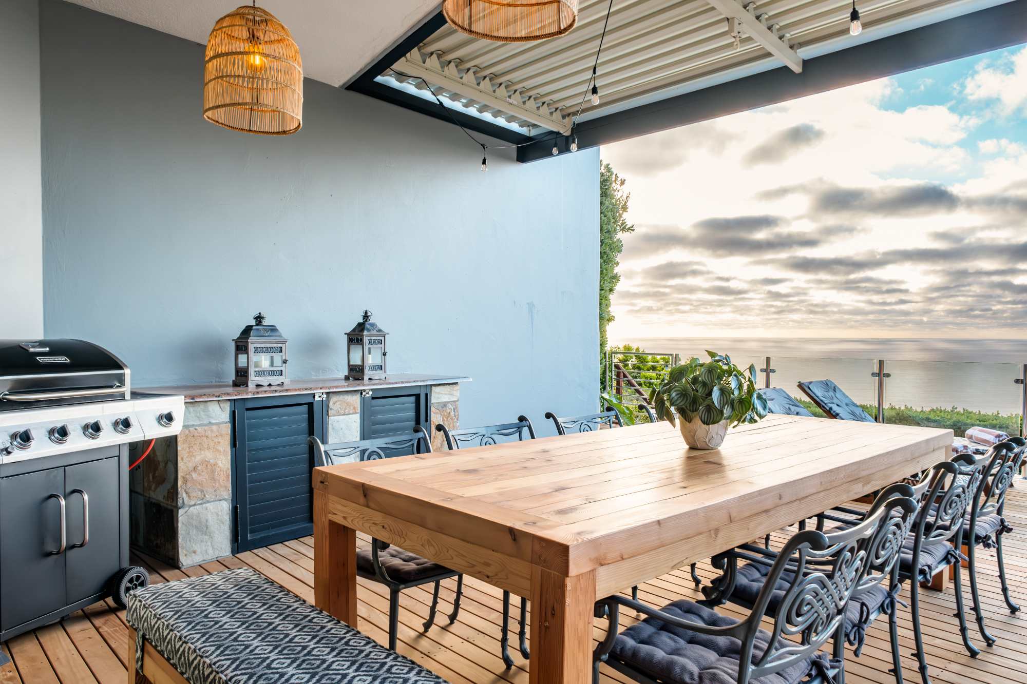 Perfect Family Holiday Villa in Camps Bay Spindrift 10