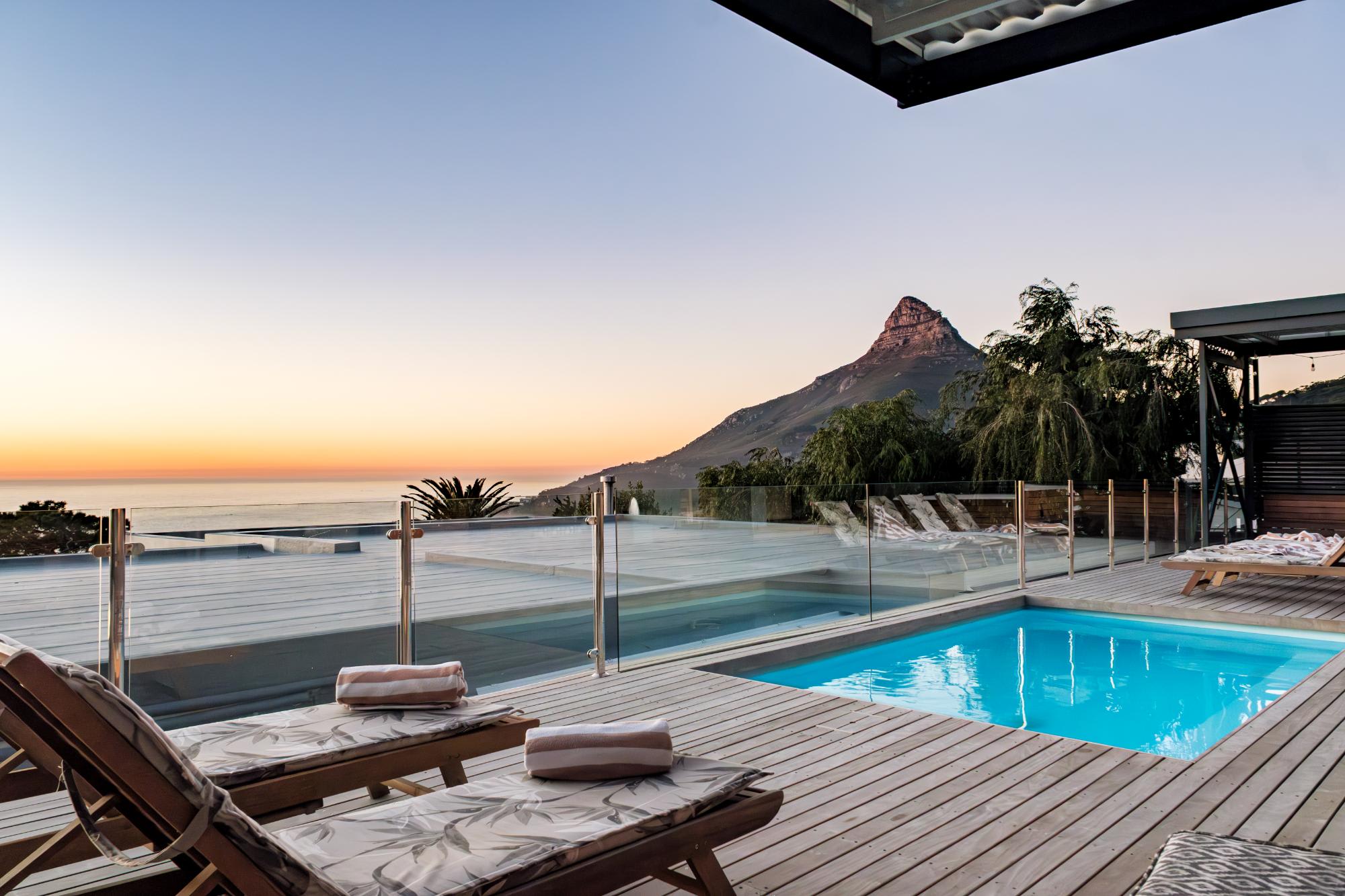 Perfect Family Holiday Villa in Camps Bay Spindrift 7
