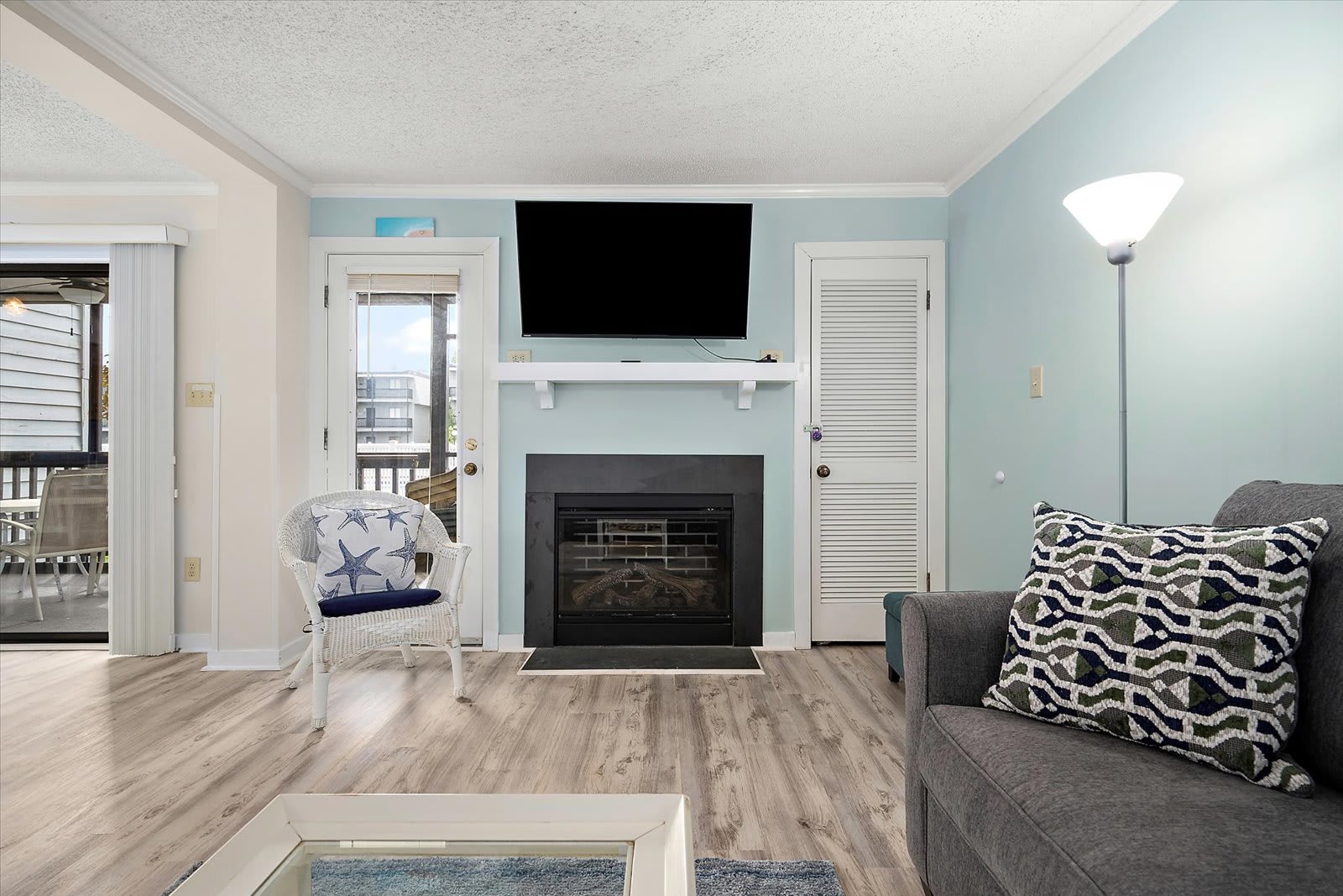 Two Bedroom Condo w Pool and Short Walk to Beach | Photo 3