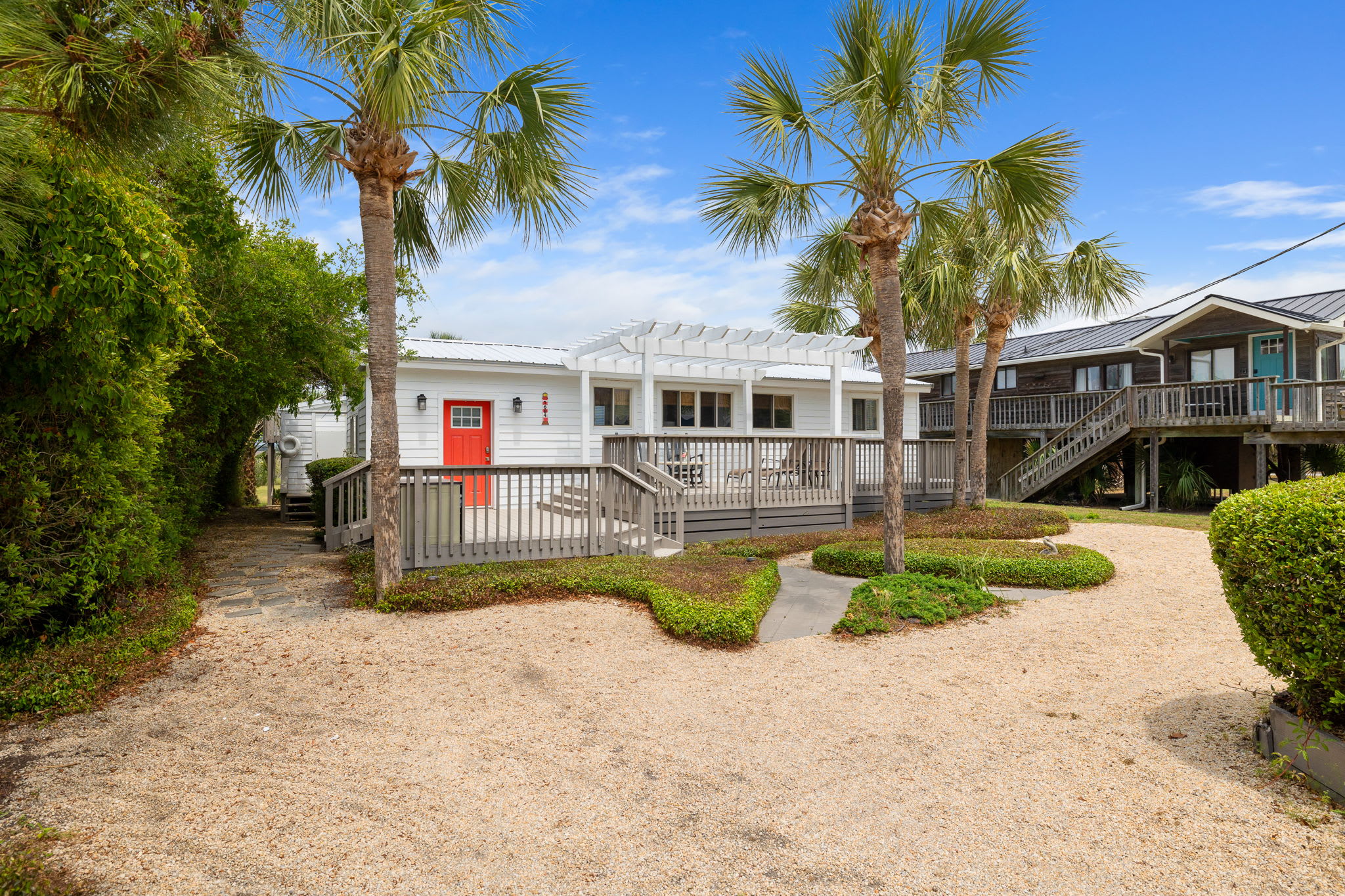 Looking forward to hosting you in beautiful Folly Beach! 