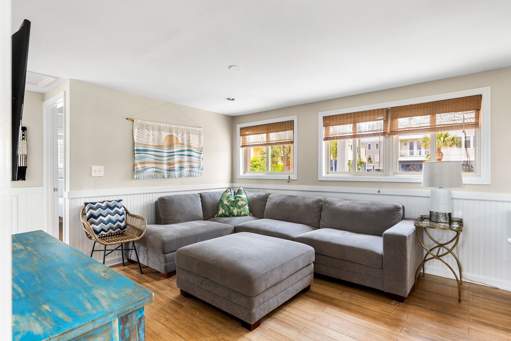 Open layout with spacious living and plenty of seating!