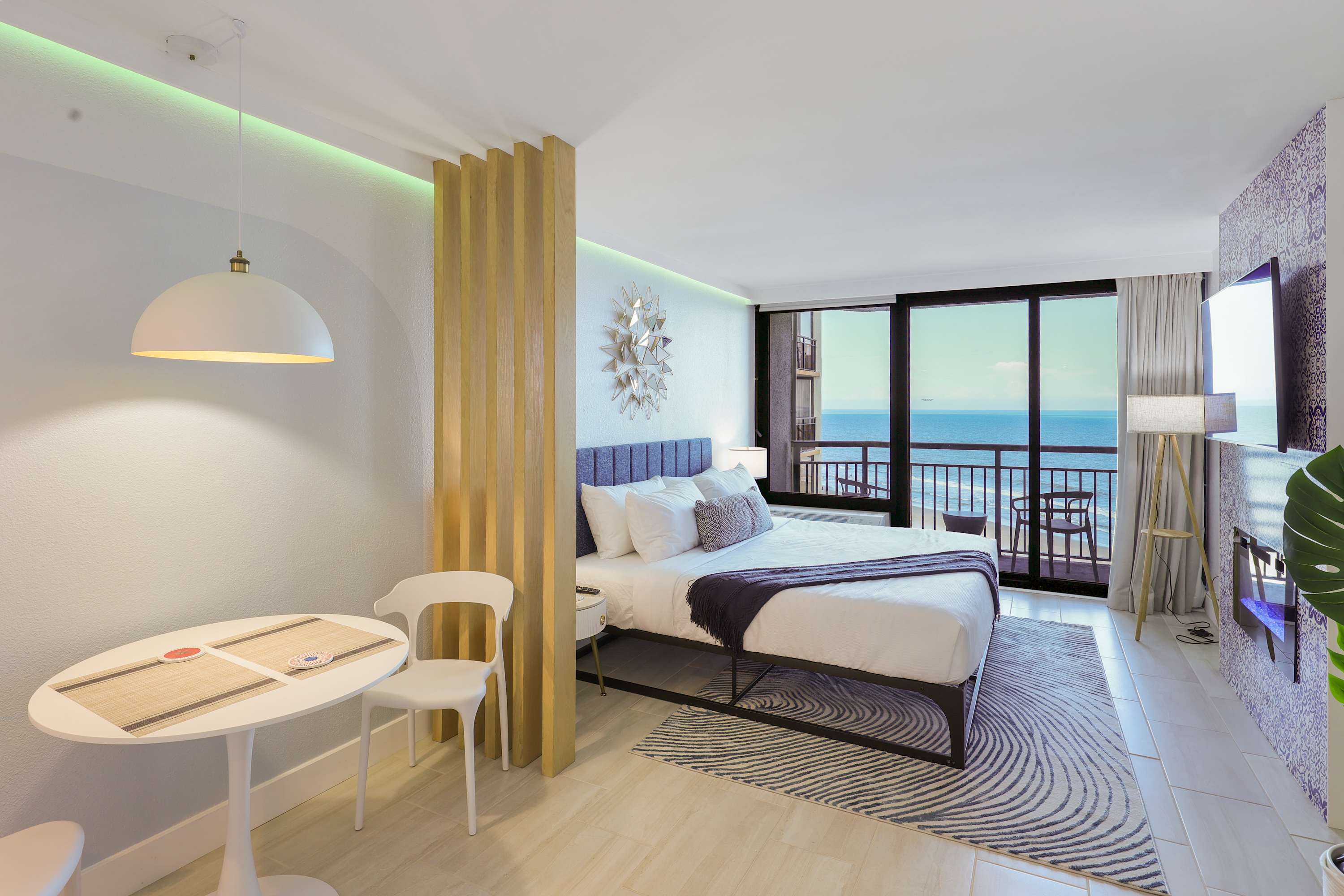 Suite Spot by Casanita - Oceanfront Designer Suite — Myrtle Beach, SC — vacation rental