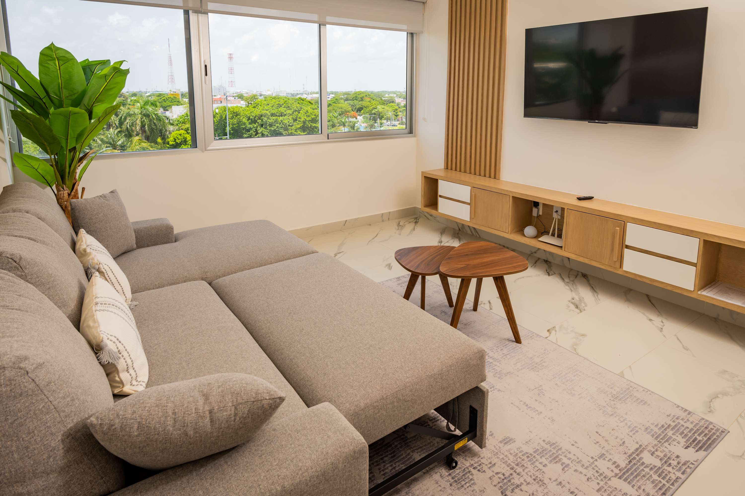 Luxury and Modern Living at Barcelona Condos — Cancún, Quintana Roo — vacation rental