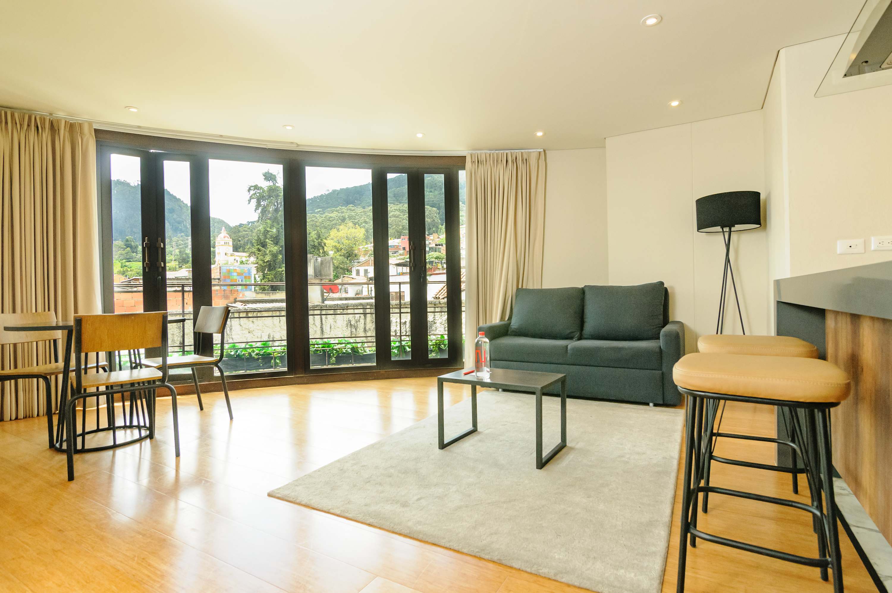 NOK Cozy 2 Br apt in Candelaria — Bogota, Bogota — vacation rental
