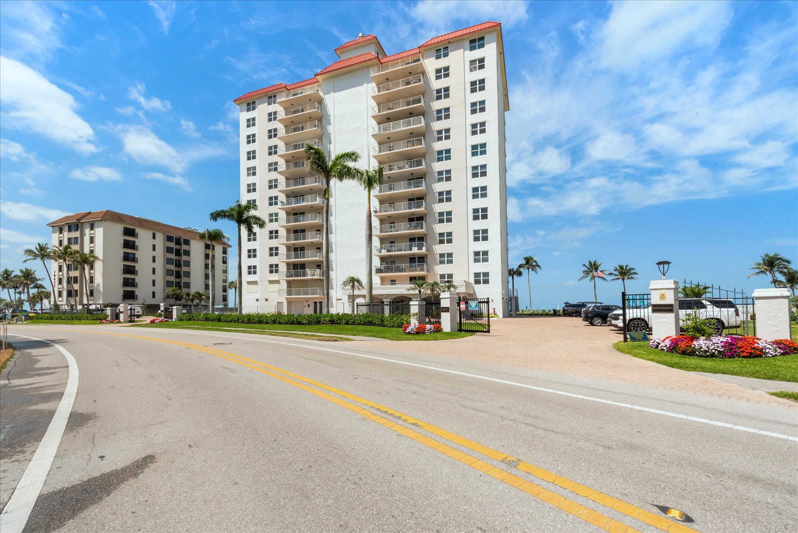 Vanderbilt Shores Beachfront Condo — Naples, FL — vacation rental