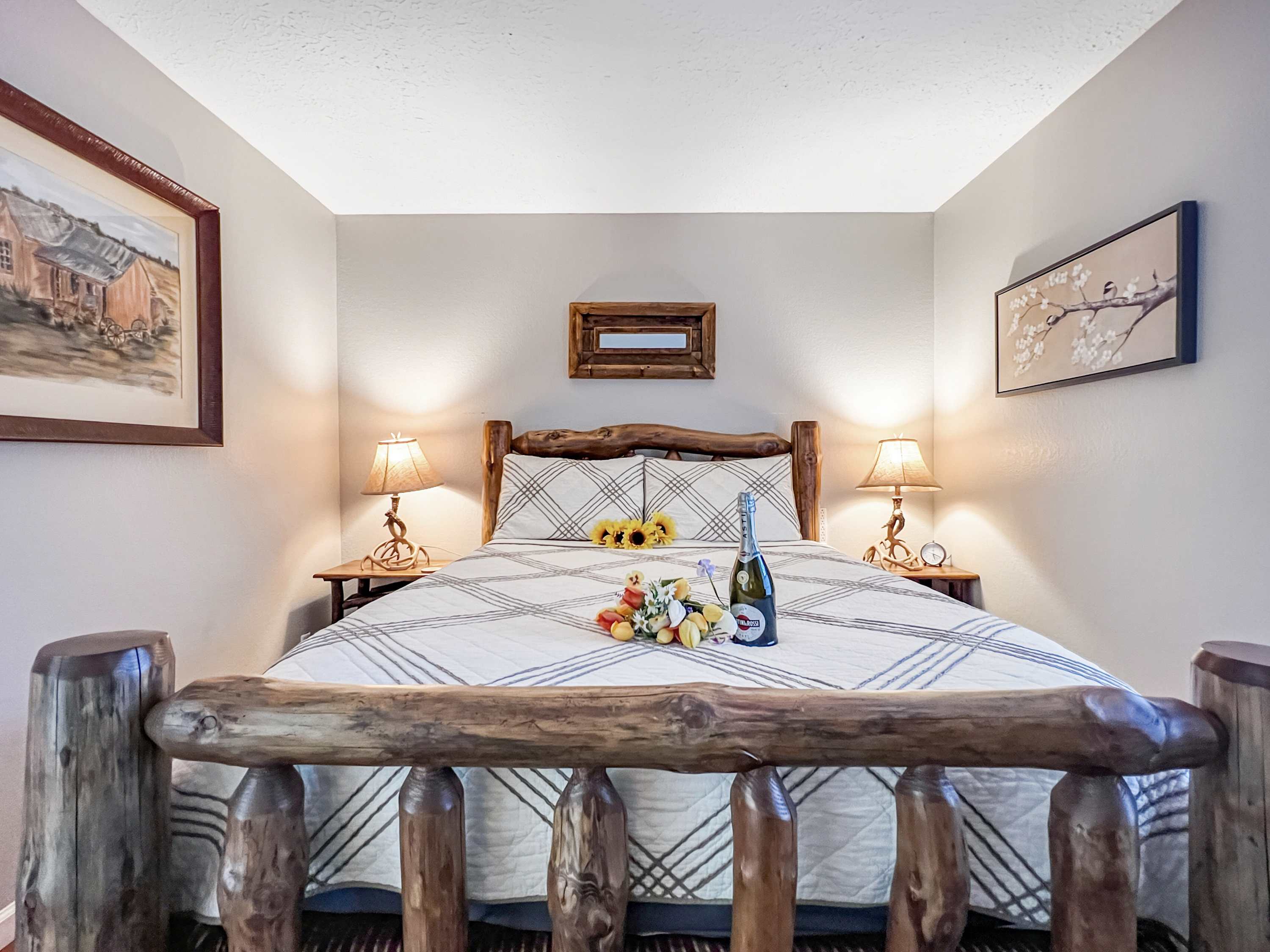 Tranquil Walk In, Branson Strip & Lake Nearby — Branson, MO — vacation rental