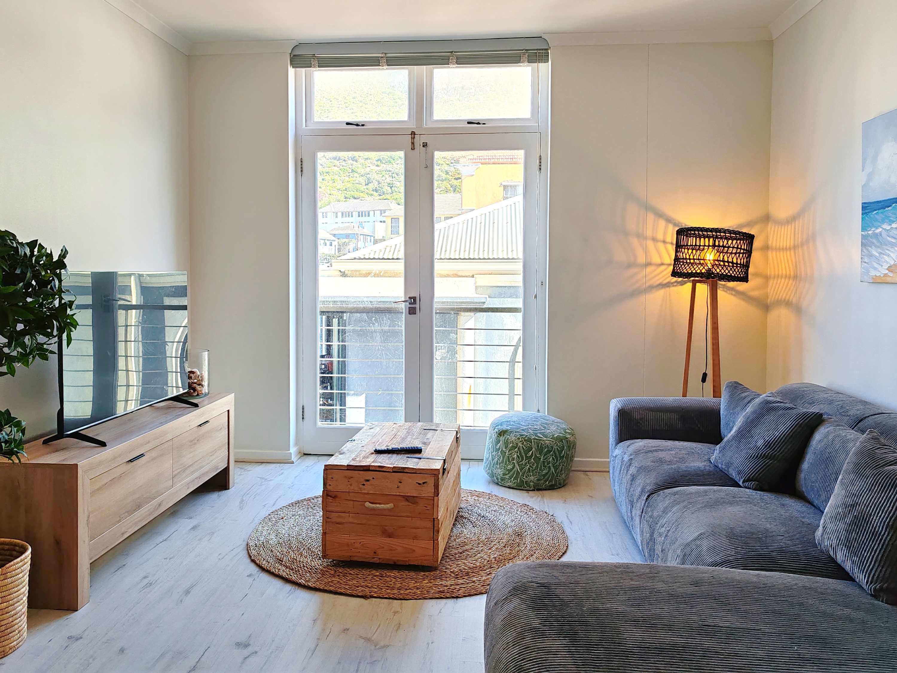 Waveside Stays Empire Apartment — Muizenberg, Western Cape — vacation rental