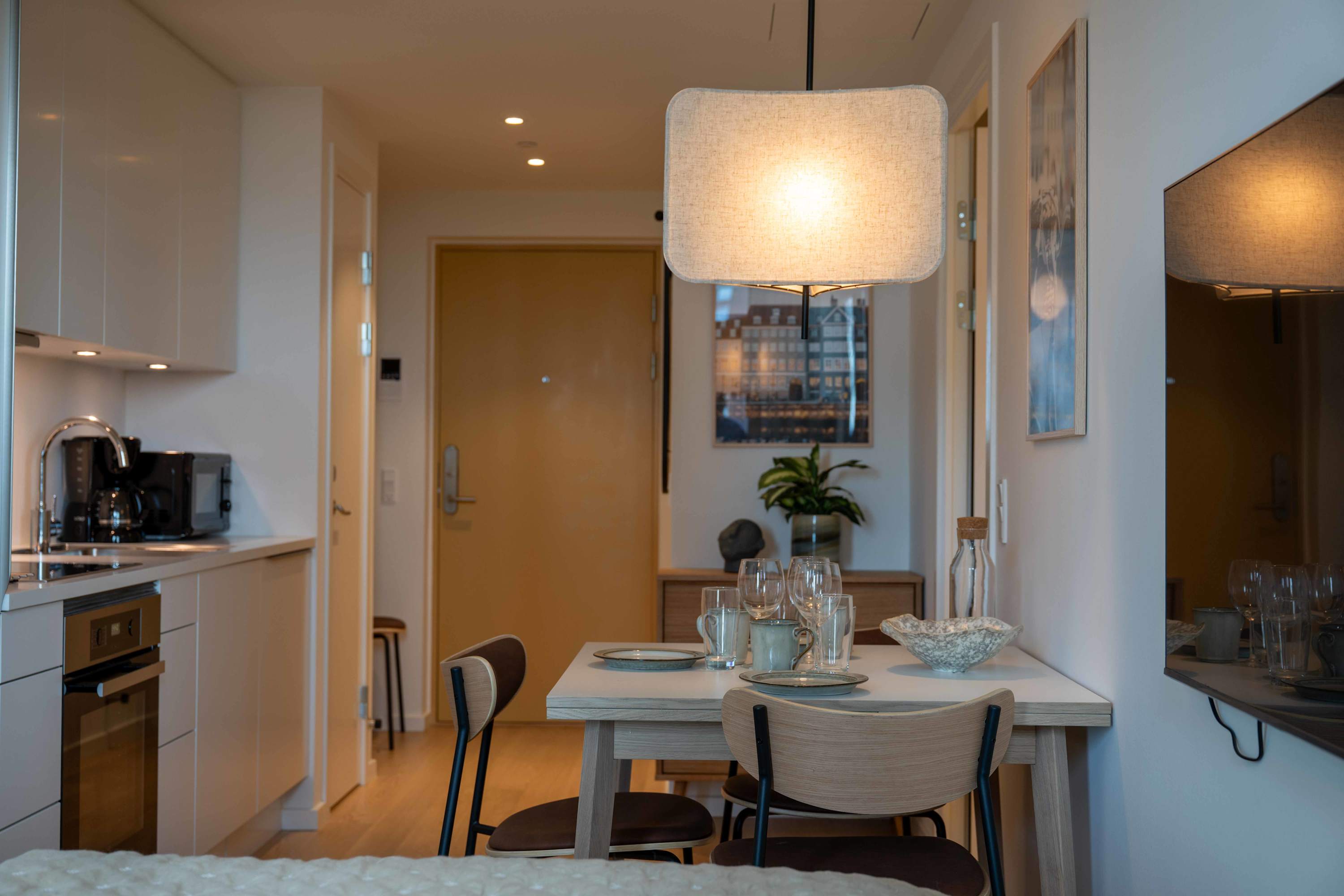 Apartment in København, Denmark