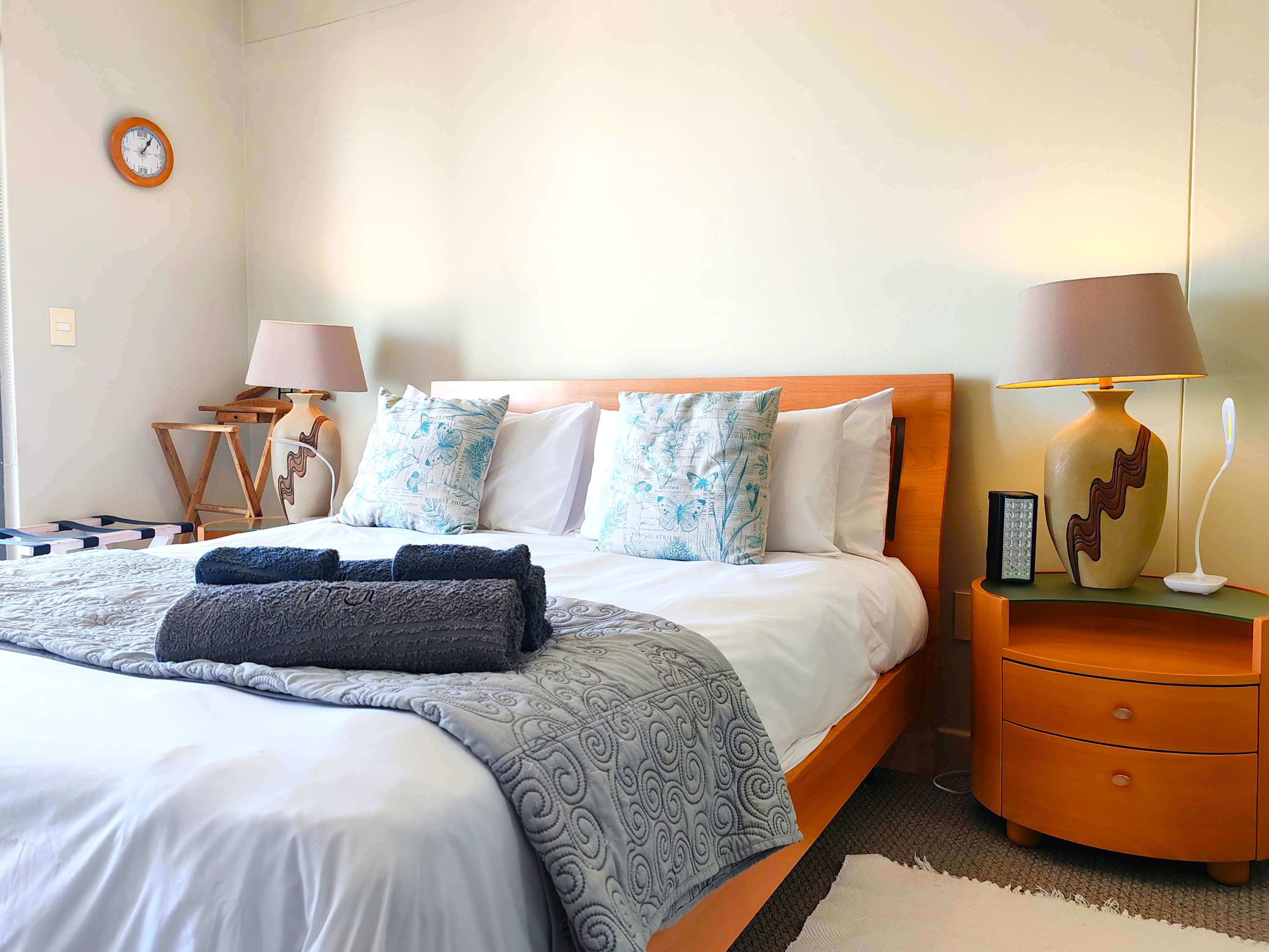 Bluebird Empire Penthouse — Muizenberg, Cape Town — vacation rental