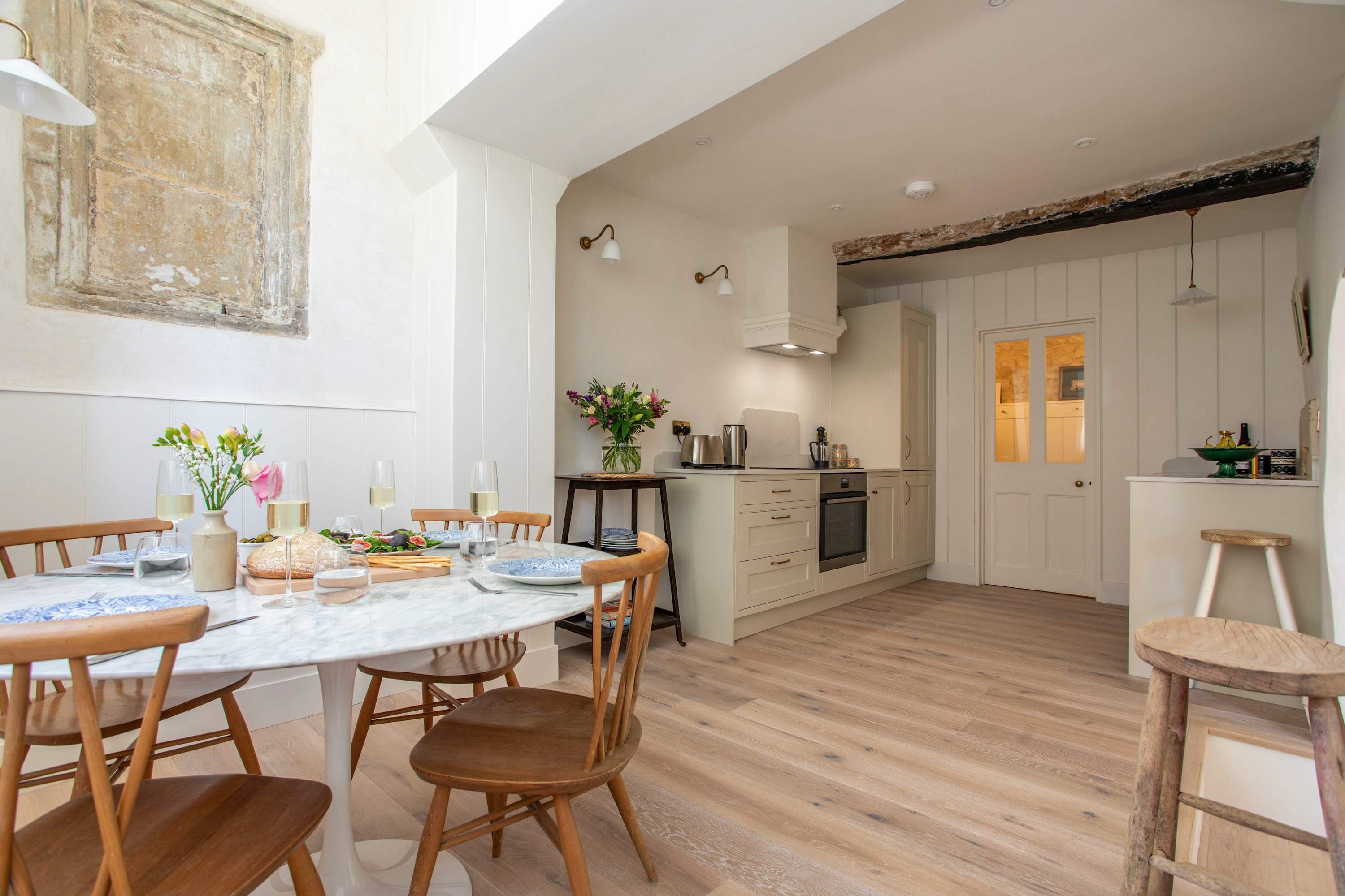 Moss Cottage - Charming Village Retreat — Wellow, England — vacation rental