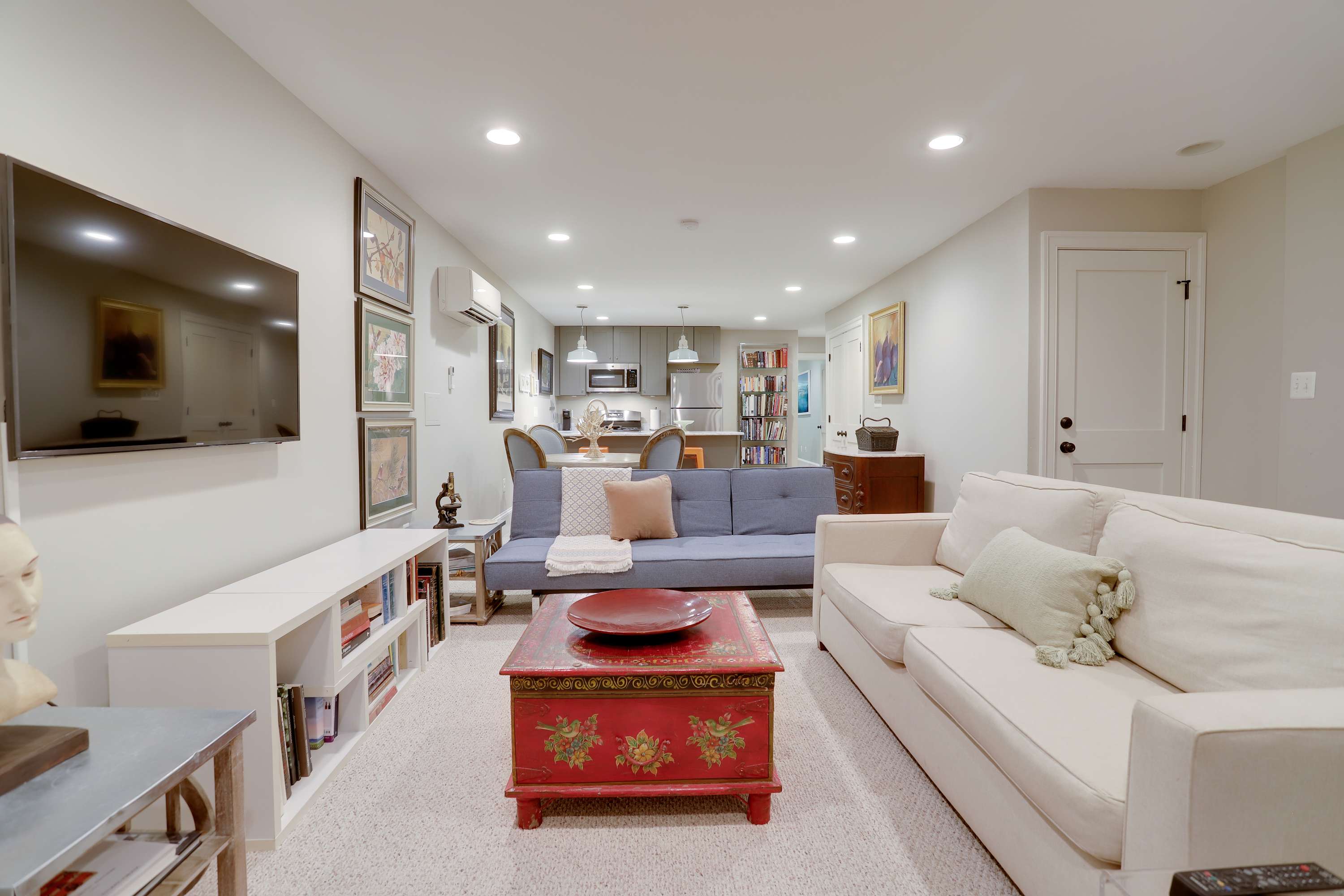 Sojourn 1BD Capitol Hill Retreat — District of Columbia, DC — vacation rental