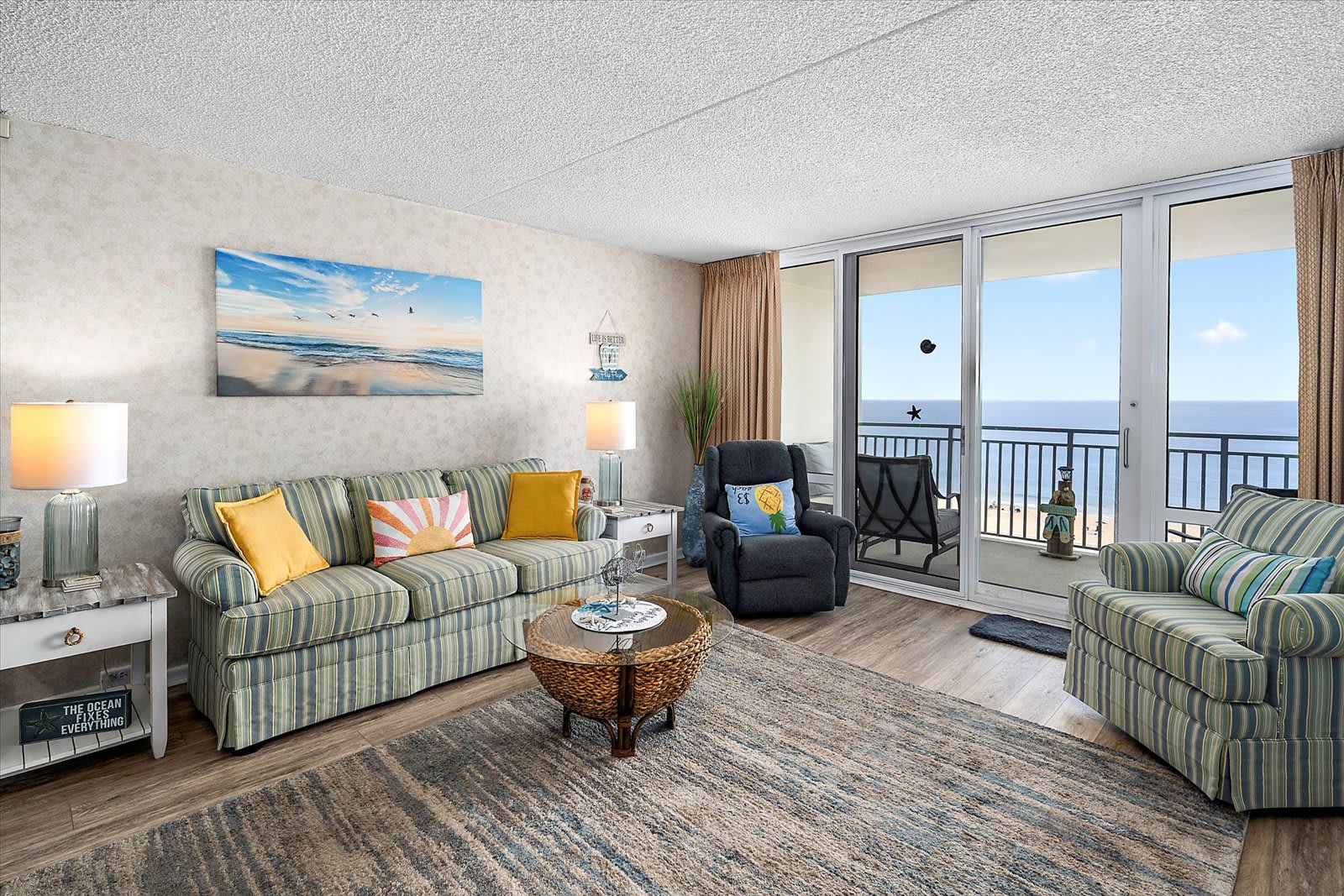 Two Bedroom Oceanfront Condo w Awesome Amenities | Photo 2