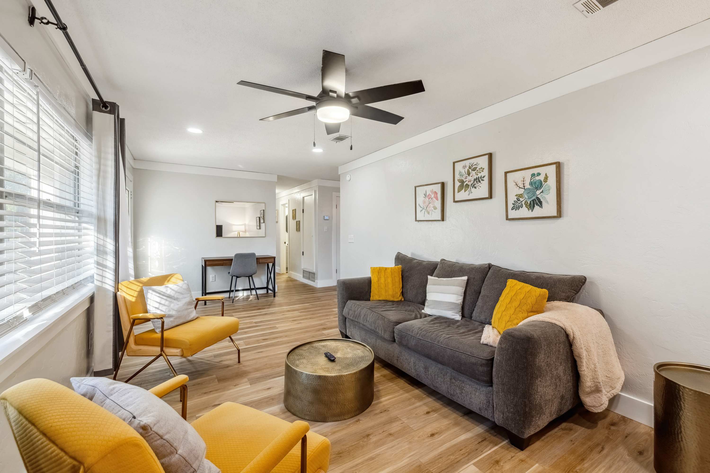 The Retreat on 43rd | 3mi to UF & Shands • Pets — Gainesville, FL — vacation rental