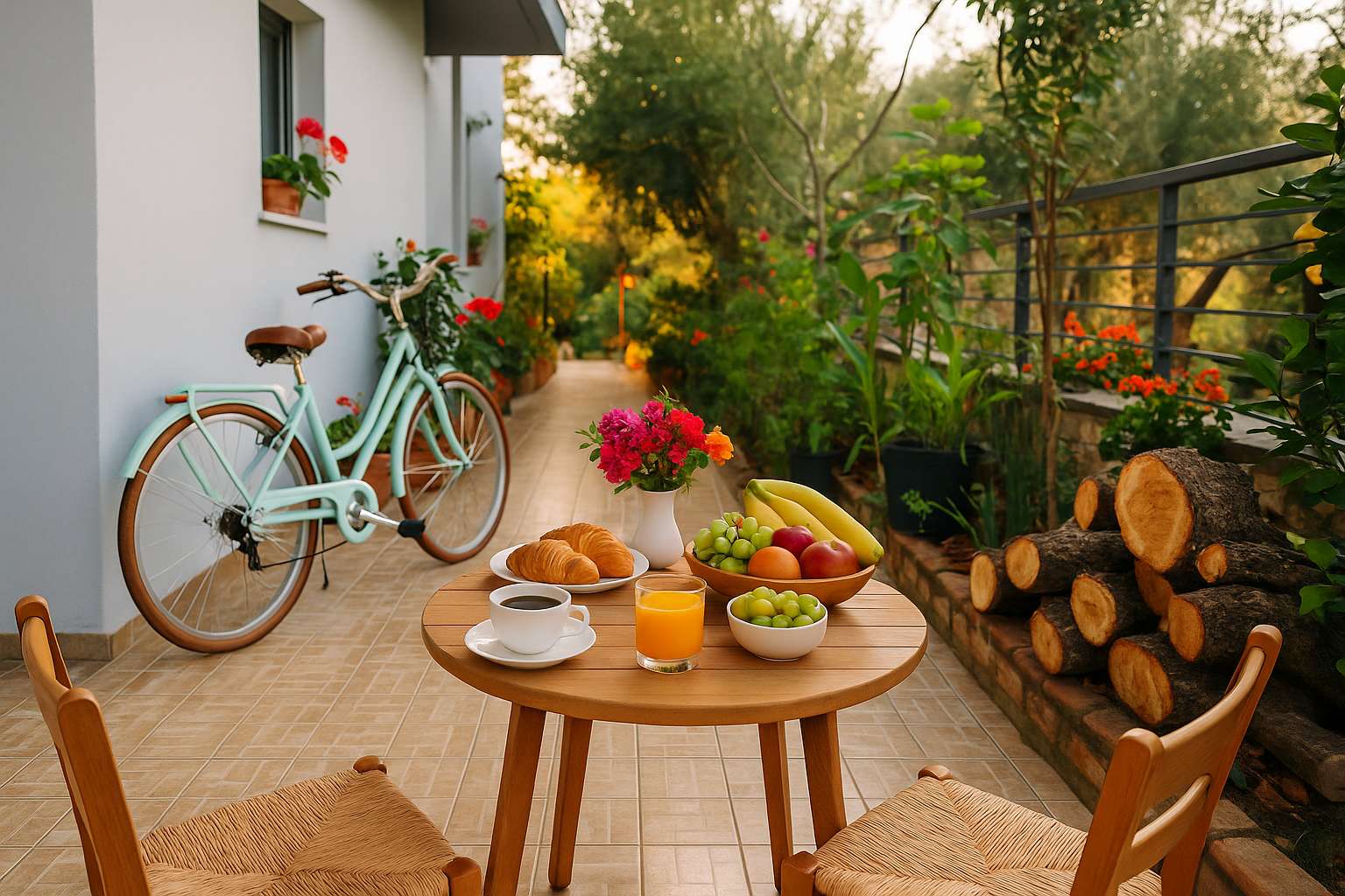 Nafpaktos Cozy Nest, Homely Vibes near the Beach — Paleopanagia, Nafpaktos — vacation rental