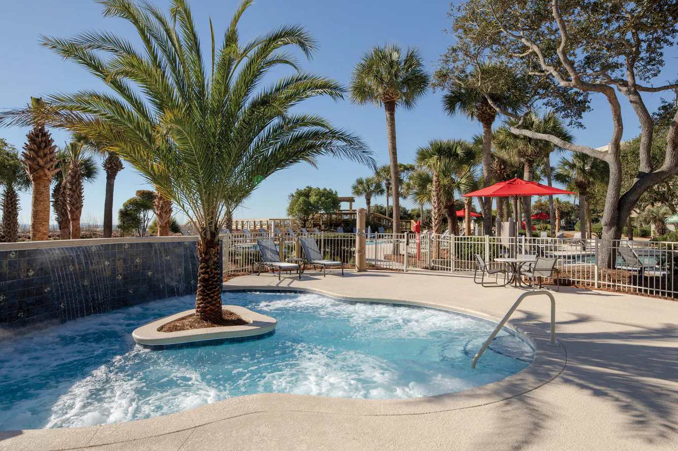 Marriott's Monarch | Two-Bedroom Villa — Hilton Head Island, SC — vacation rental