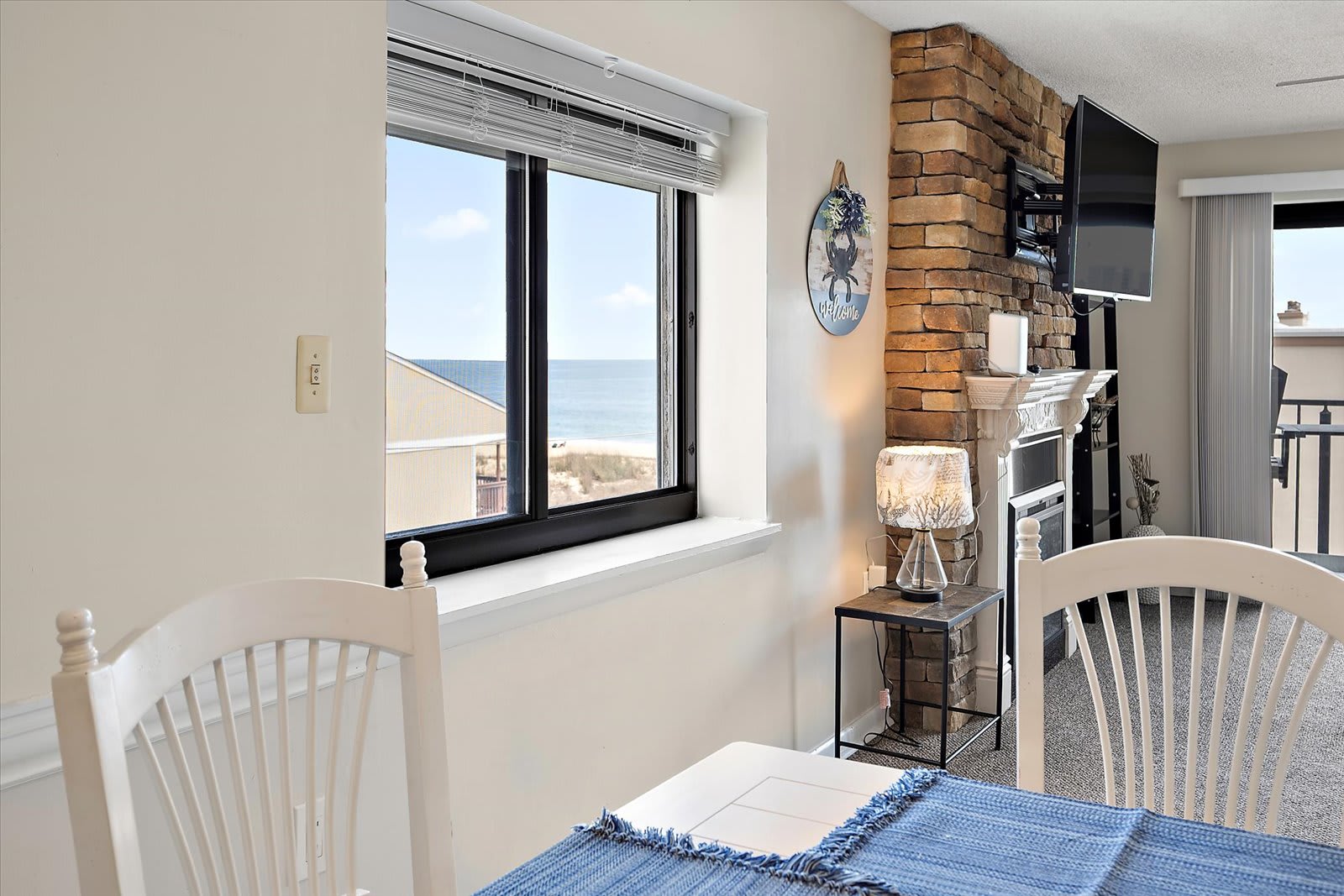 Updated Two Bedroom Oceanside Condo w Good Views | Photo 3
