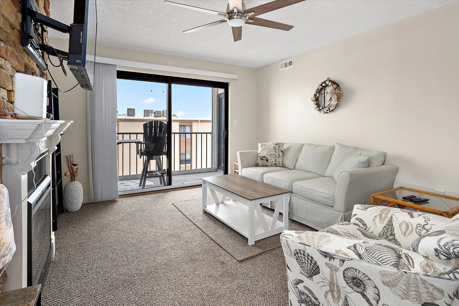Updated Two Bedroom Oceanside Condo w Good Views | Photo 2