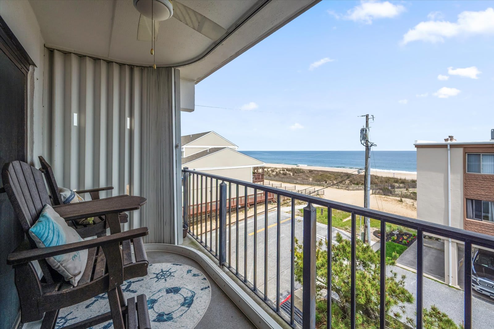 Featured Property Updated Two Bedroom Oceanside Condo w Good Views