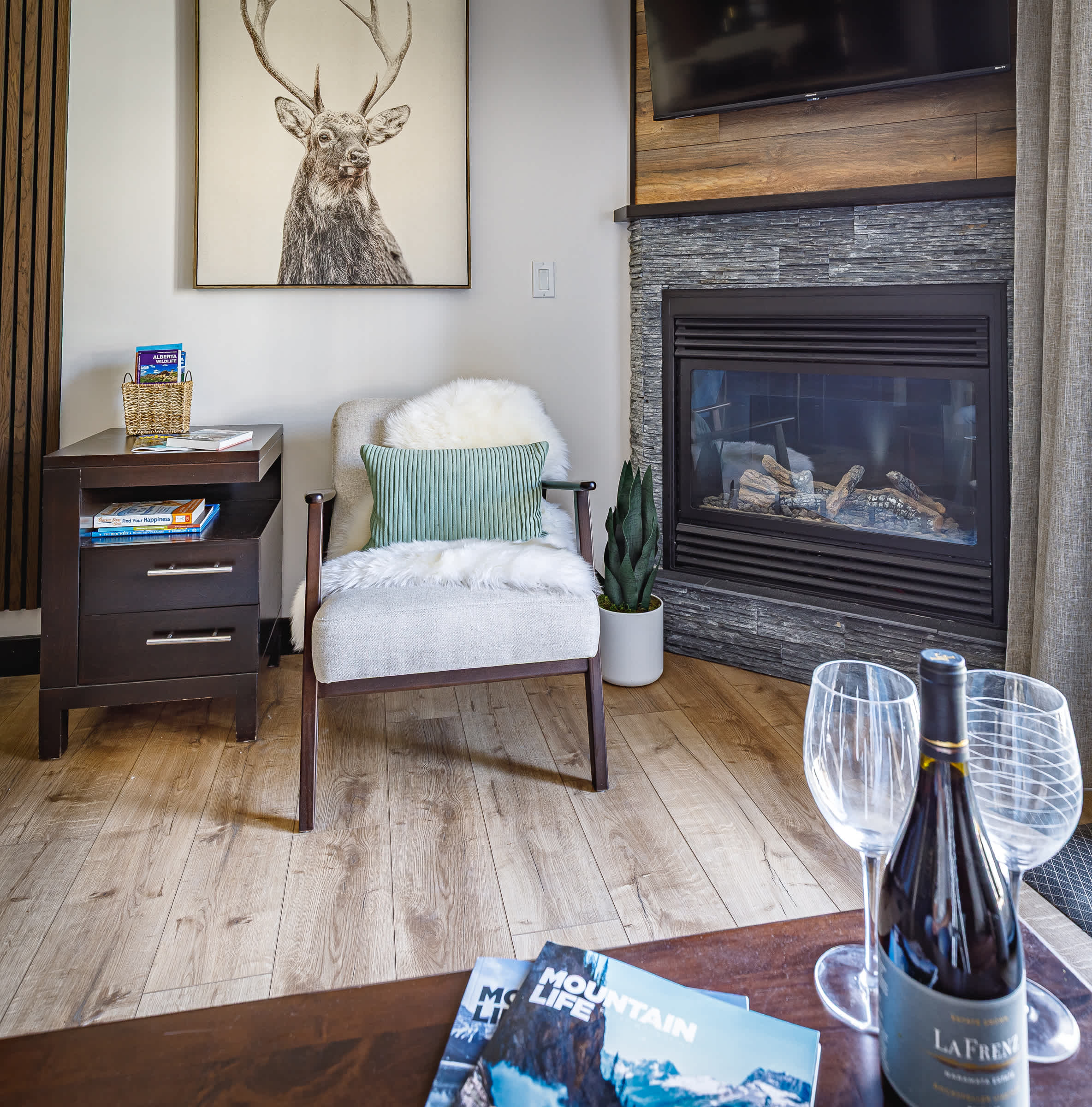 Westwinds - Funky Basecamp in the Rockies