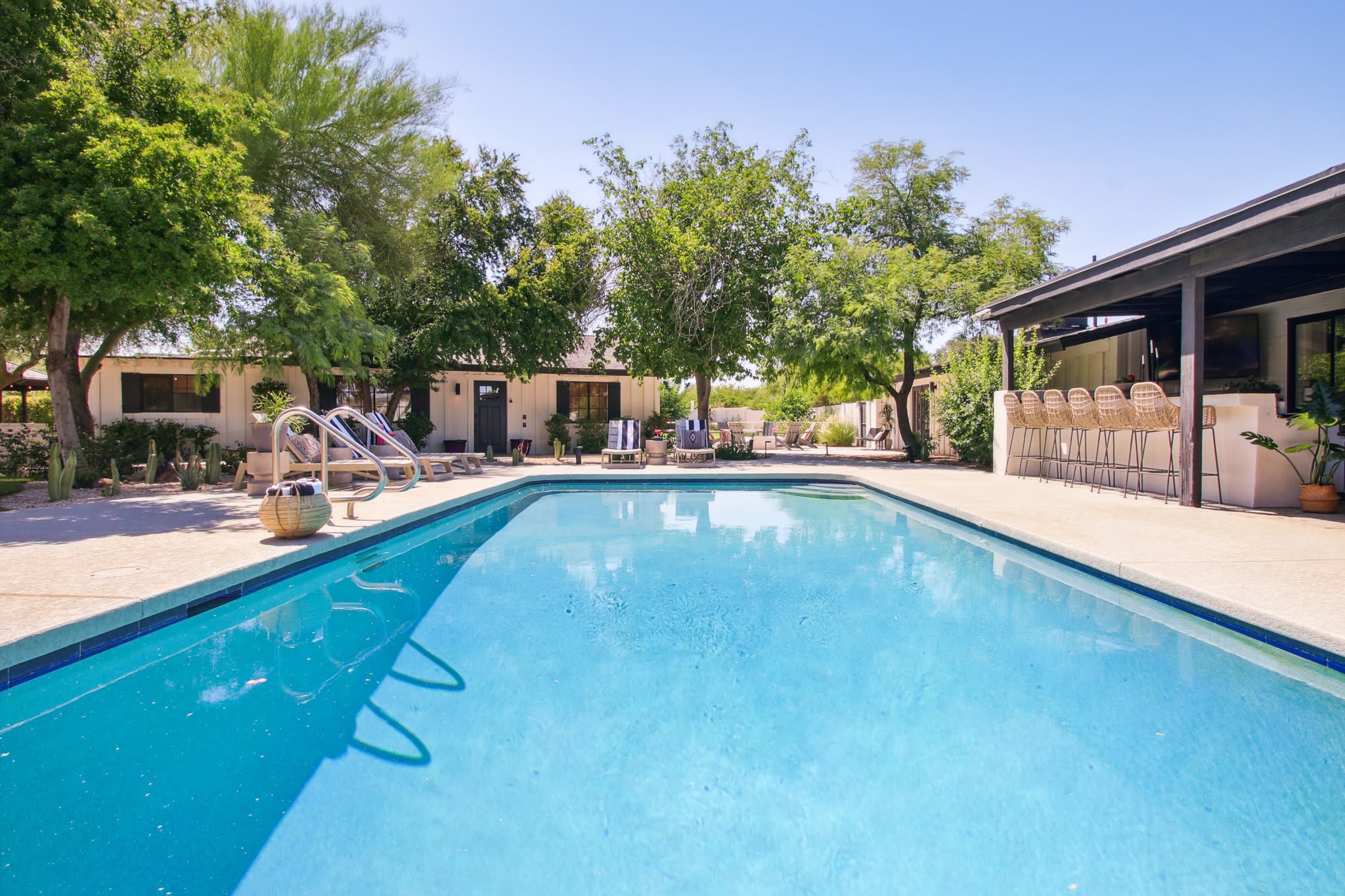 Scottsdale Luxury Mega Compound | Heated Pools — Scottsdale, AZ — vacation rental