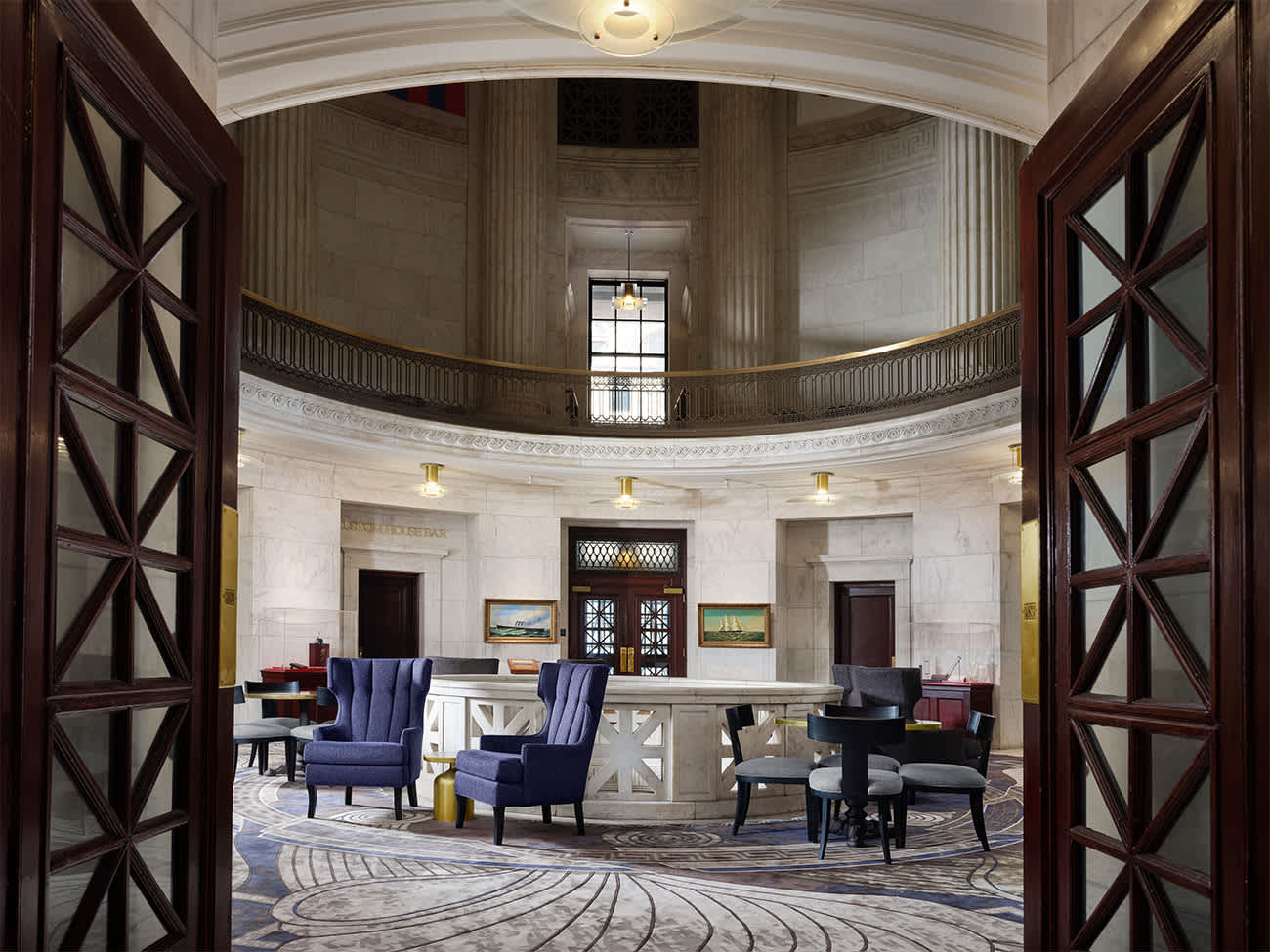 Marriott Custom House Boston | One-Bedroom Villa — Boston, MA — vacation rental