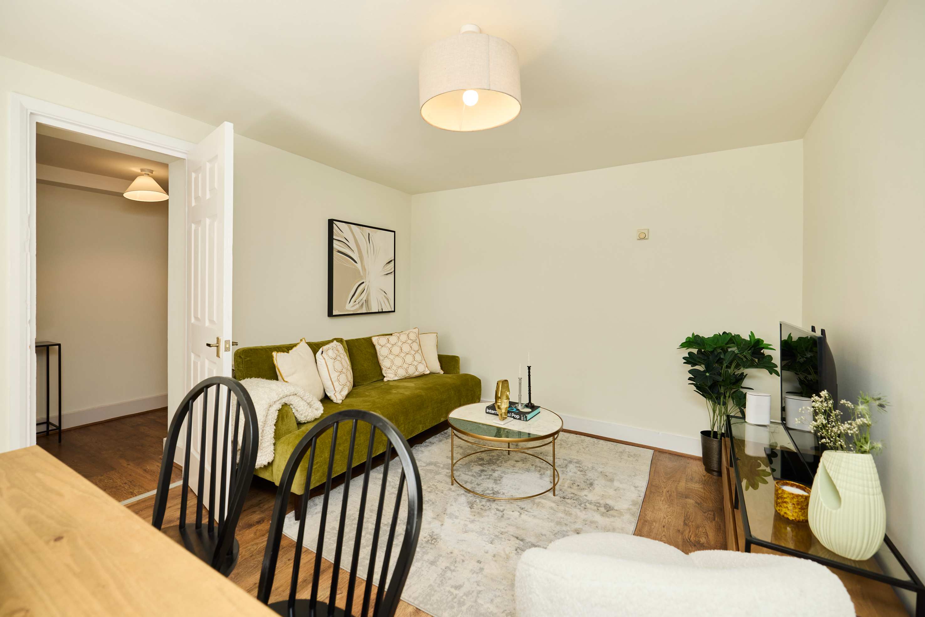 The Archway Garden Flat
