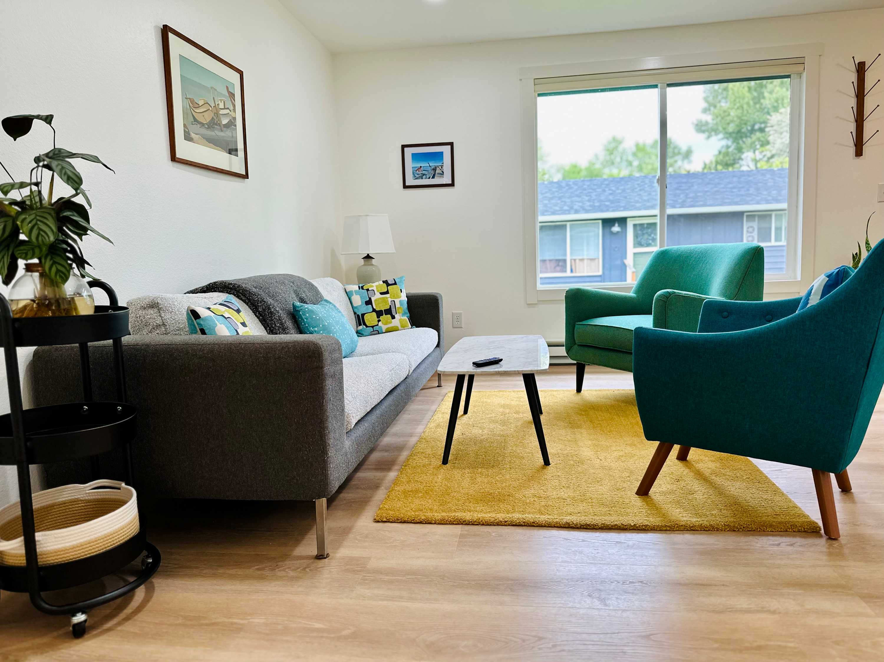 Charming 2BR in Columbia – Walkable & Pet-Friendly