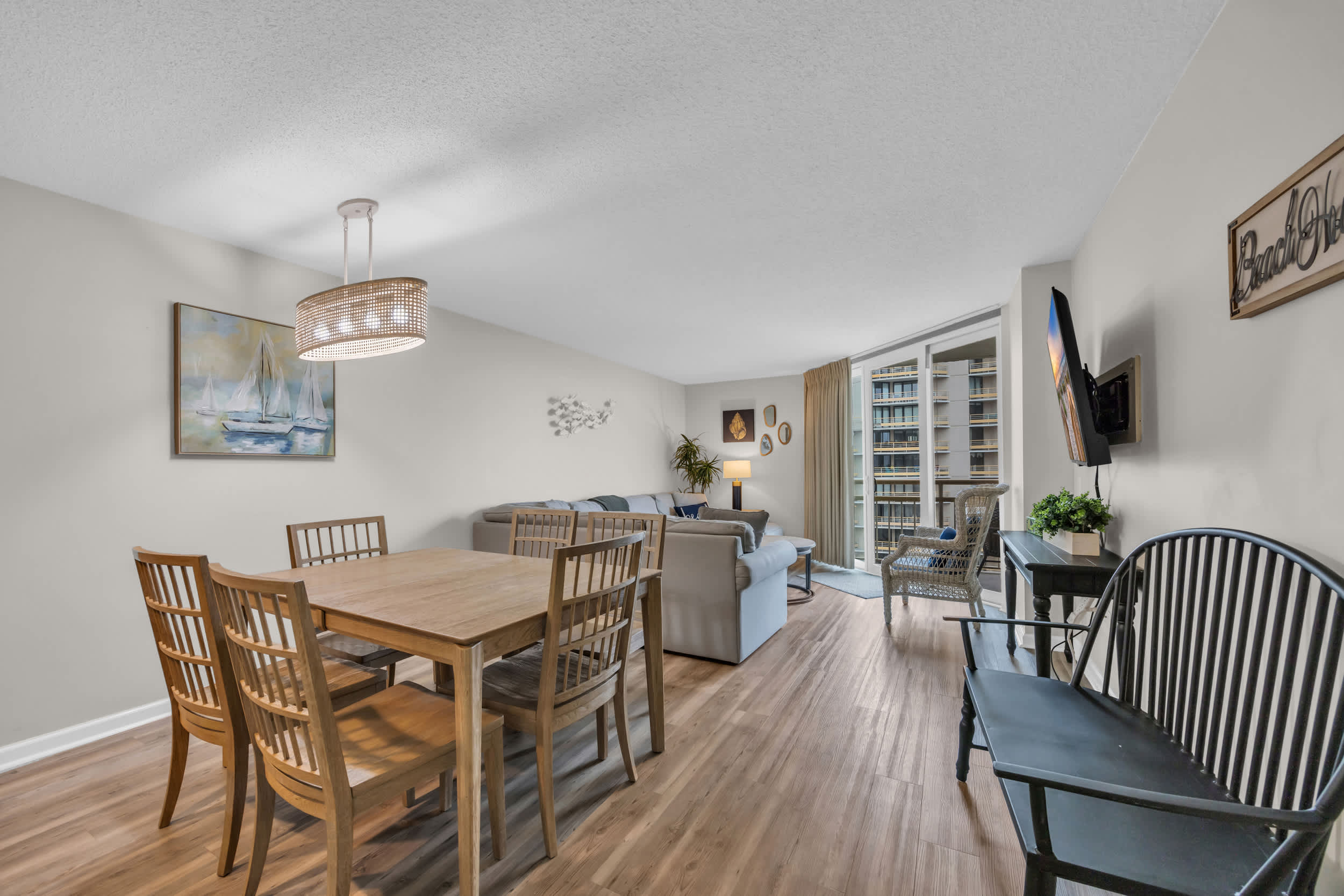 Oceanfront Escape at Famous Ocean Creek Resort