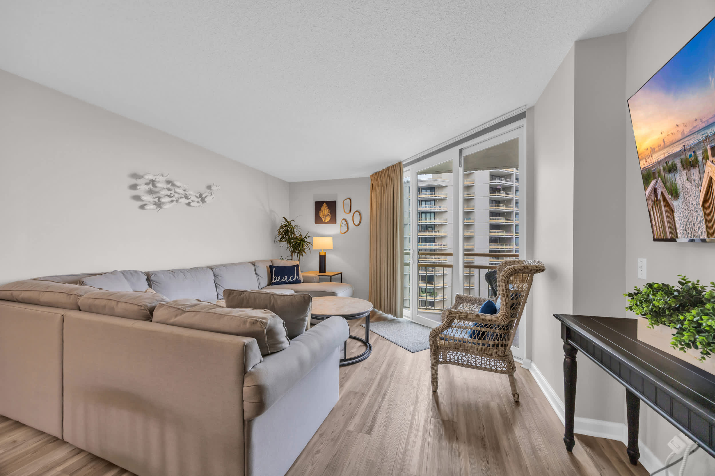 Oceanfront Escape at Famous Ocean Creek Resort