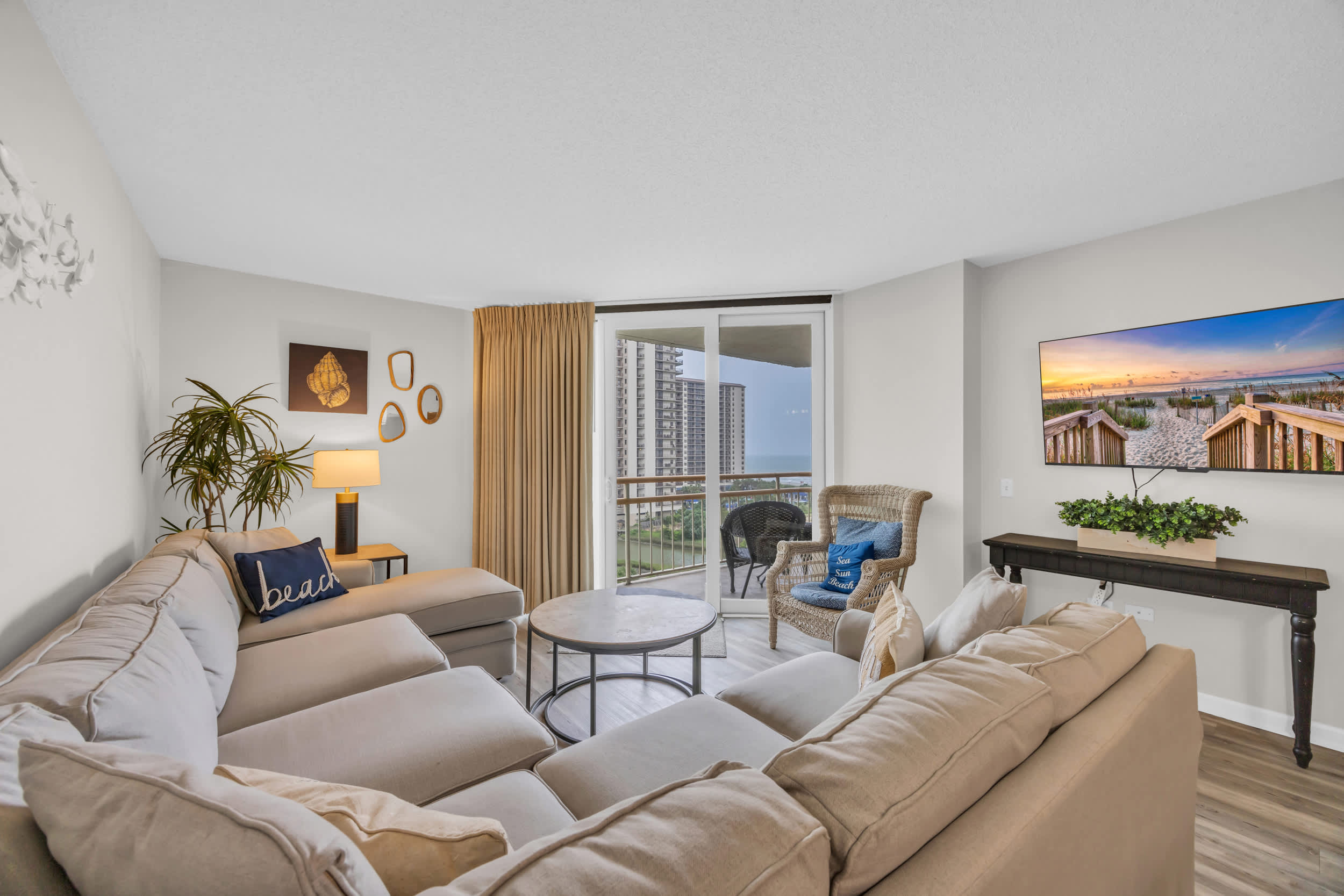 Oceanfront Escape at Famous Ocean Creek Resort